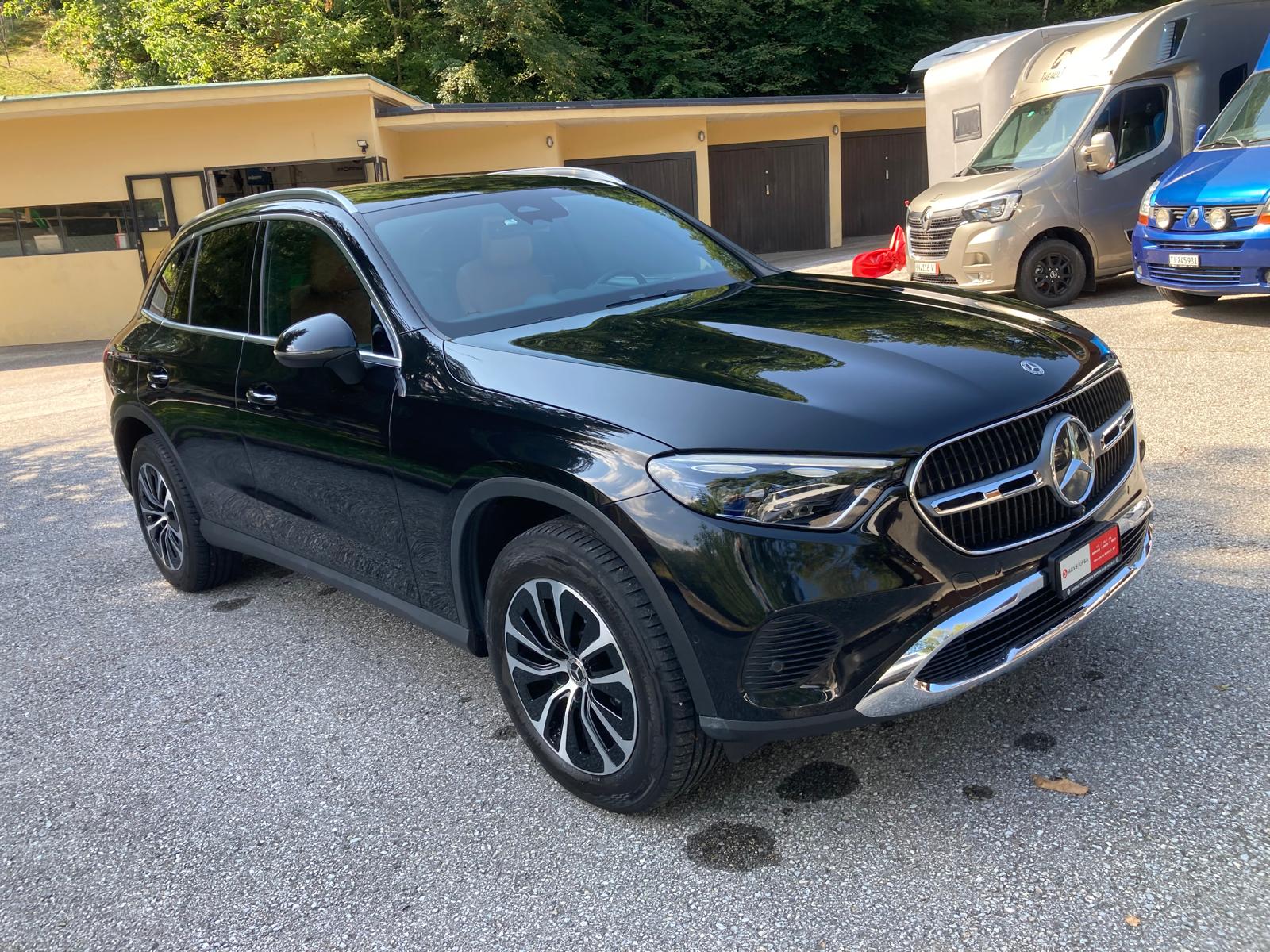 MERCEDES-BENZ GLC 200 4Matic 9G-Tronic