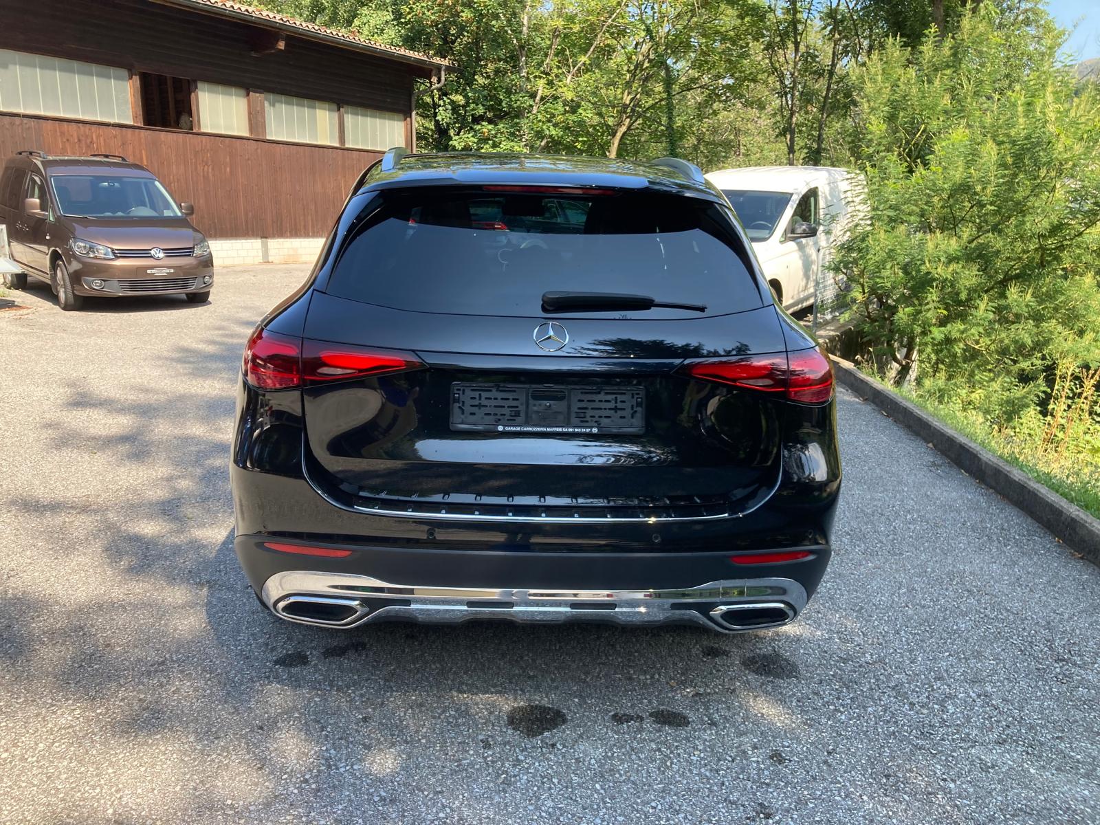 MERCEDES-BENZ GLC 200 4Matic 9G-Tronic-image-5
