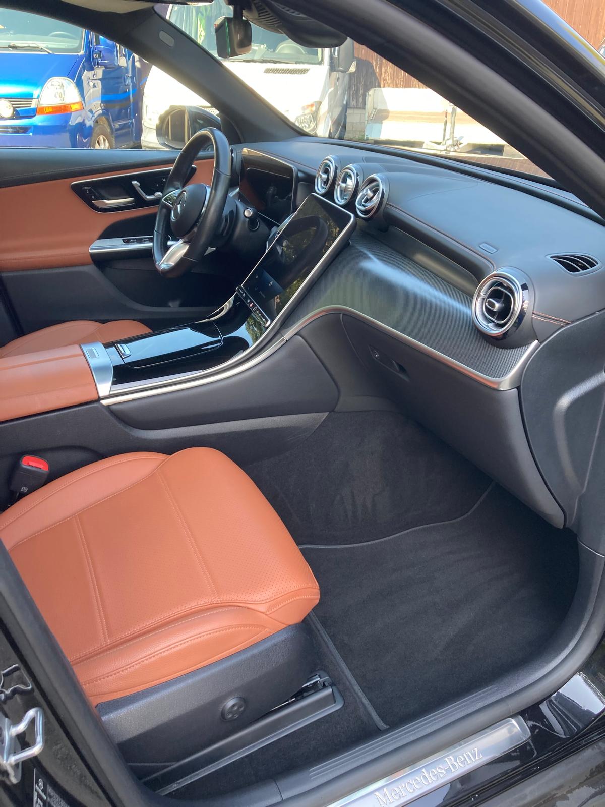 MERCEDES-BENZ GLC 200 4Matic 9G-Tronic-image-8