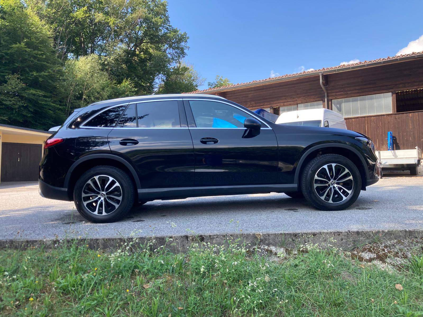 MERCEDES-BENZ GLC 200 4Matic 9G-Tronic-image-7