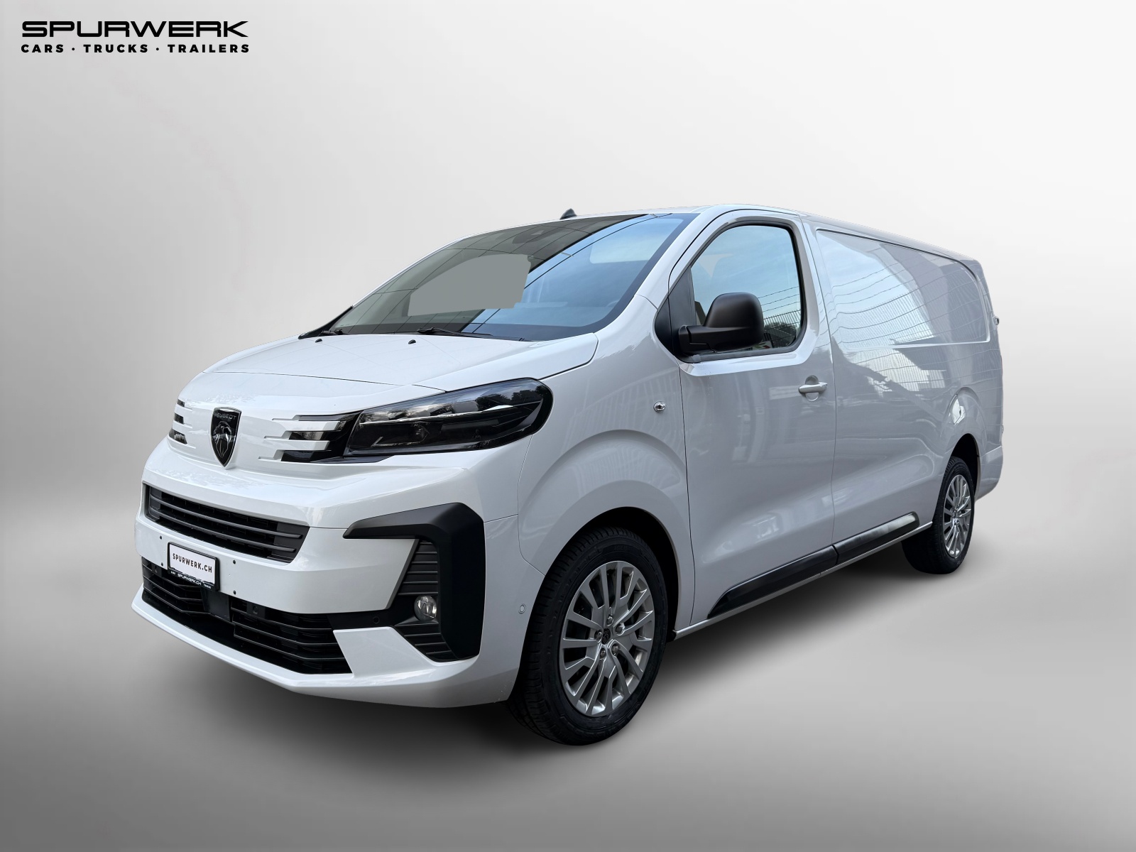 PEUGEOT Expert 2.0 BlueHDi 145 S&S Long EAT8 mit Standheizung-image-1
