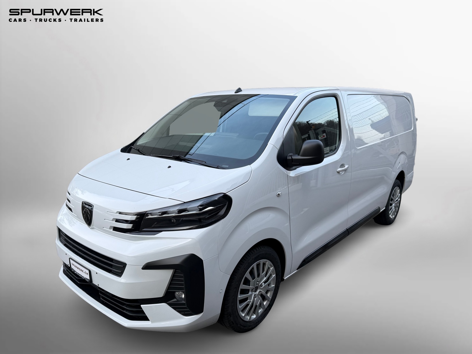 PEUGEOT Expert 2.0 BlueHDi 145 S&S Long EAT8 mit Standheizung-image-0