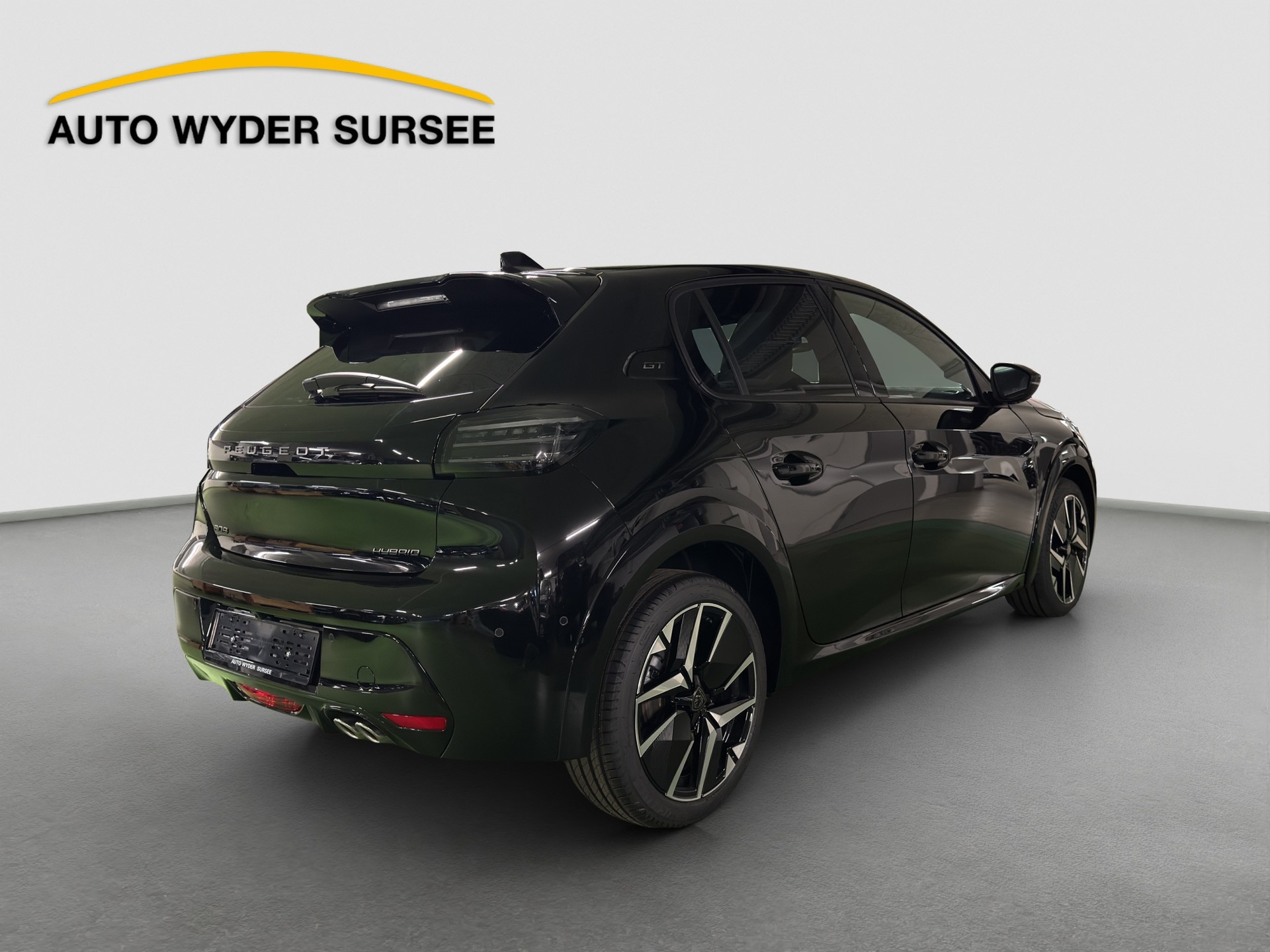PEUGEOT 208 1.2 Hybrid 145 GT Exclusive-image-5