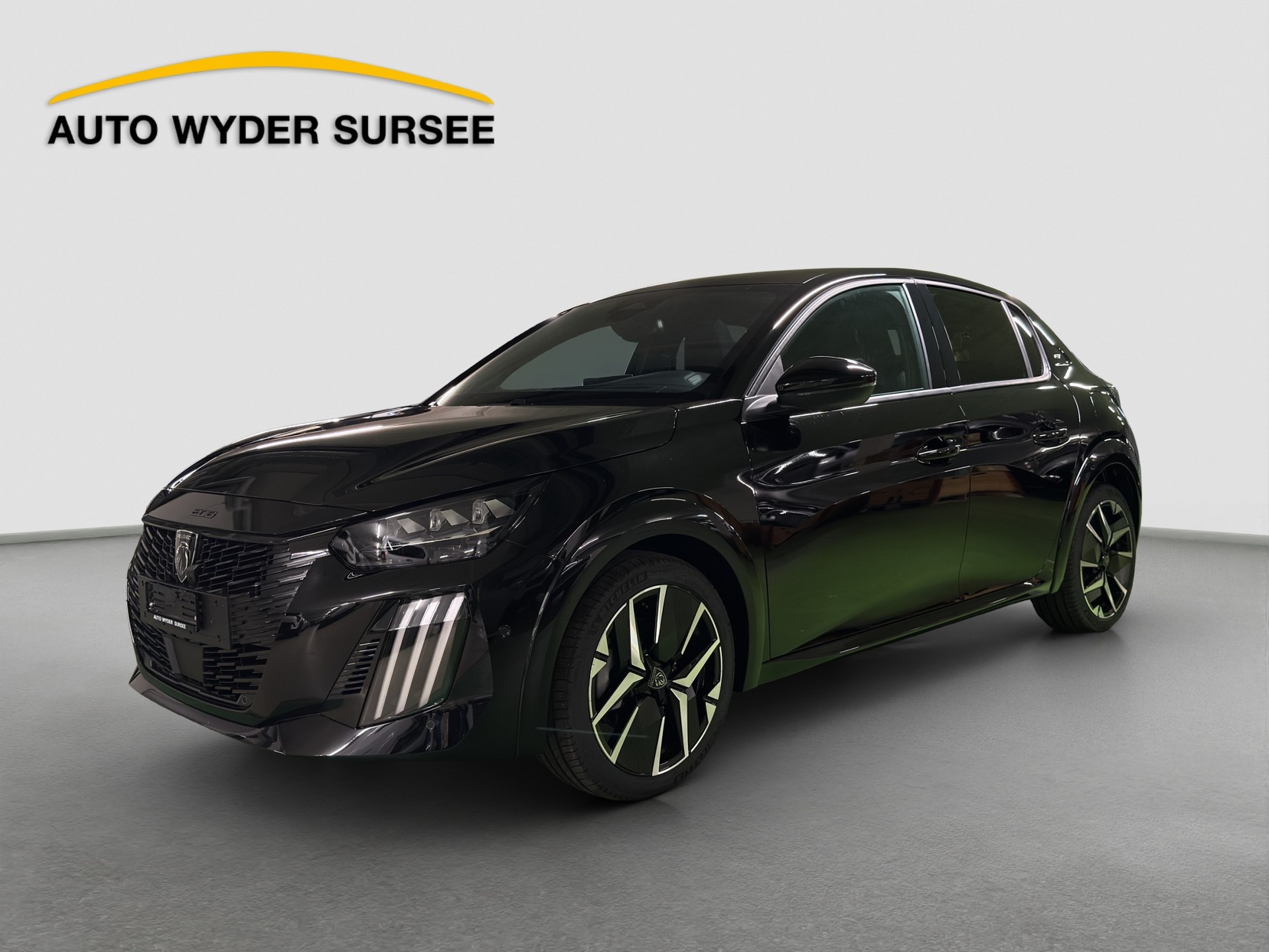 PEUGEOT 208 1.2 Hybrid 145 GT Exclusive-image-0