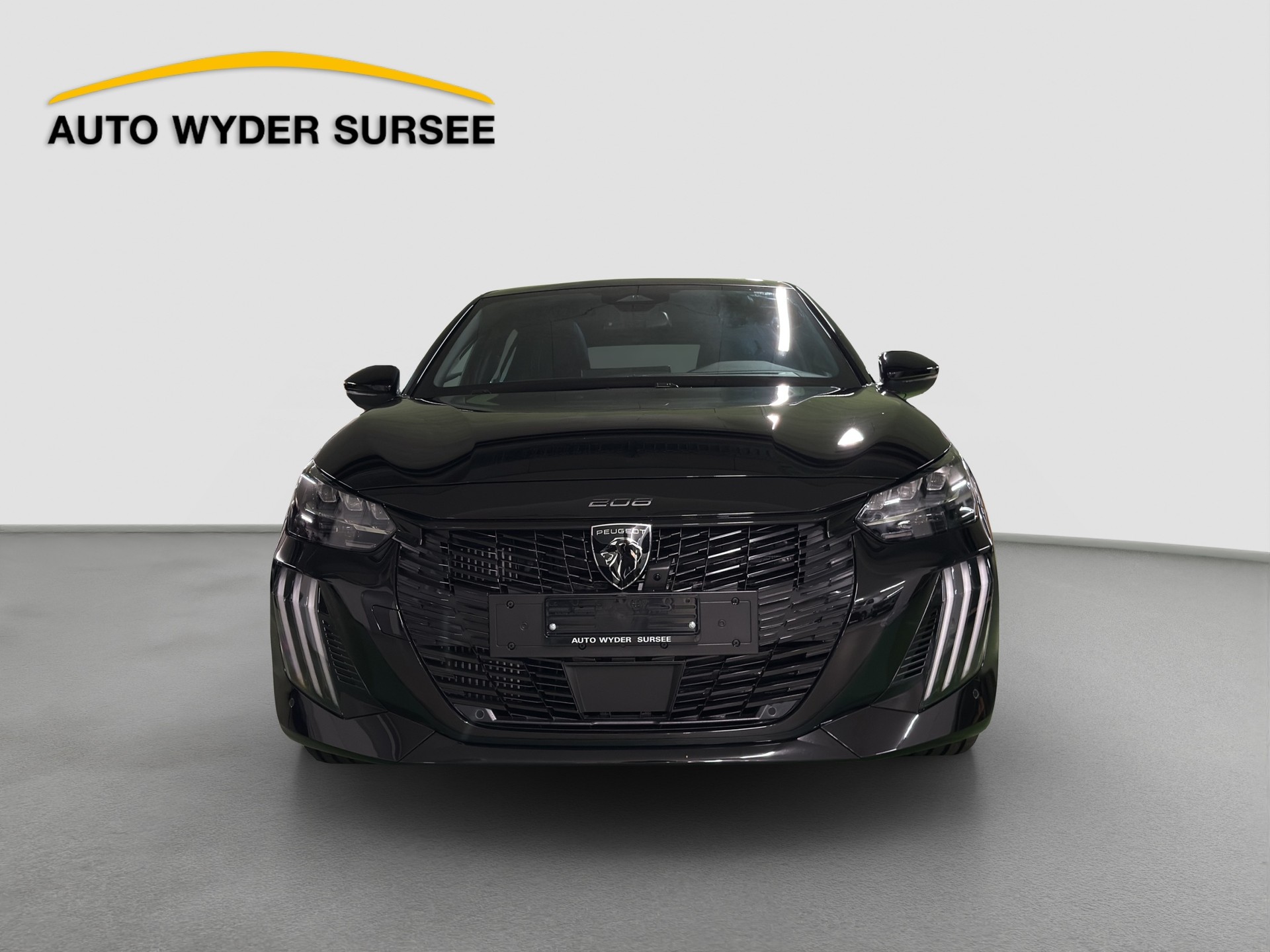 PEUGEOT 208 1.2 Hybrid 145 GT Exclusive-image-1