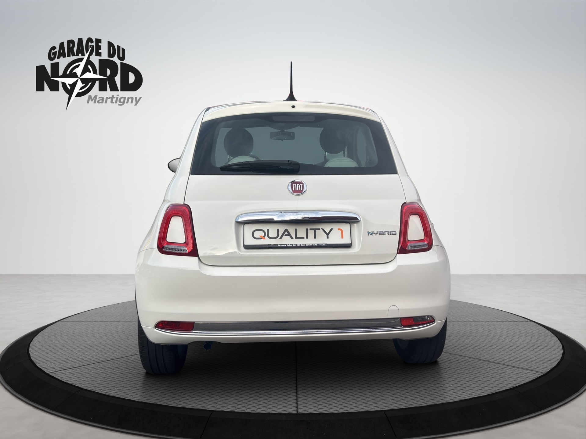 FIAT 500 1.0 N3 MildHybrid Dolcevita-image-4
