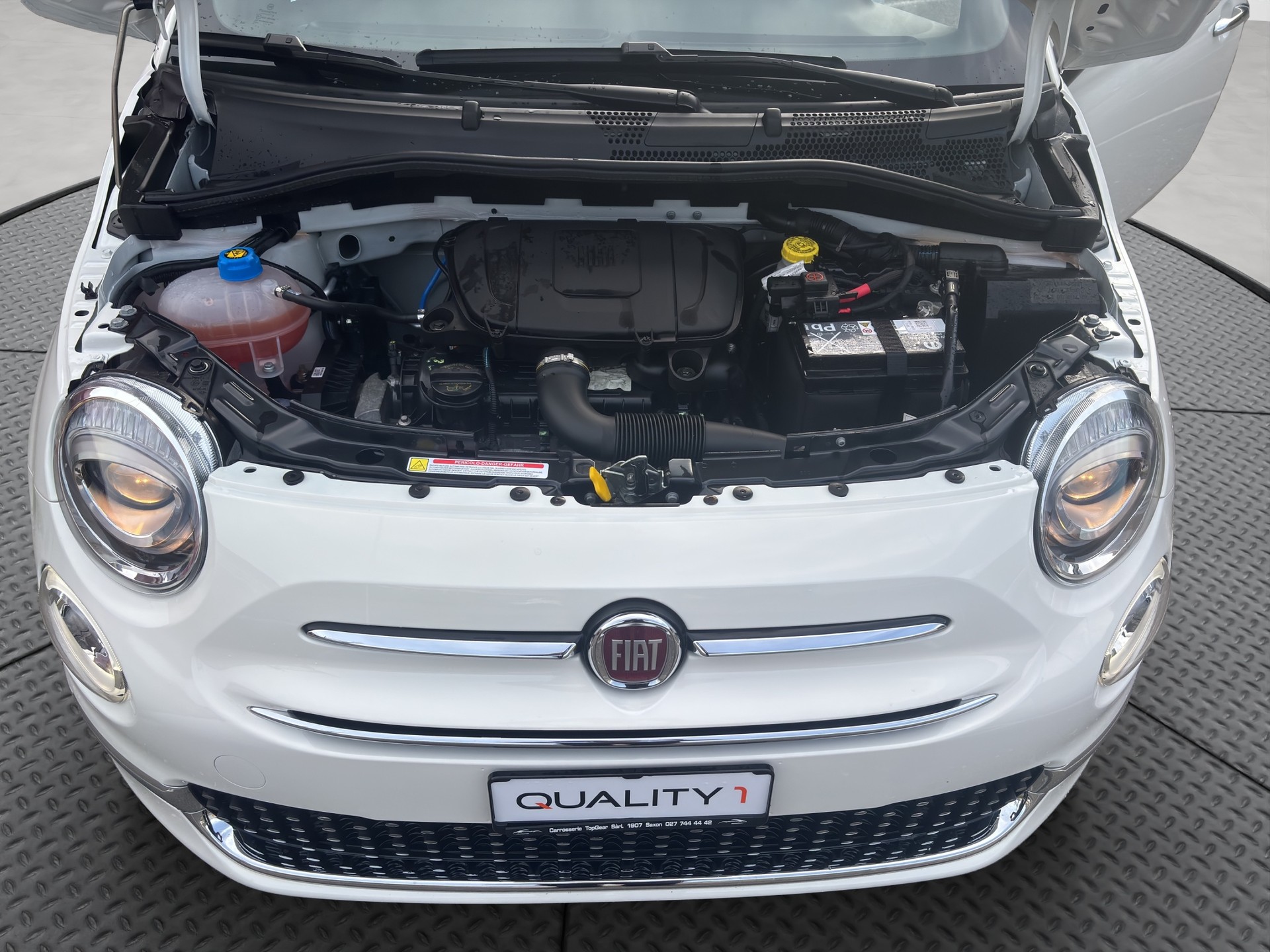 FIAT 500 1.0 N3 MildHybrid Dolcevita-image-15
