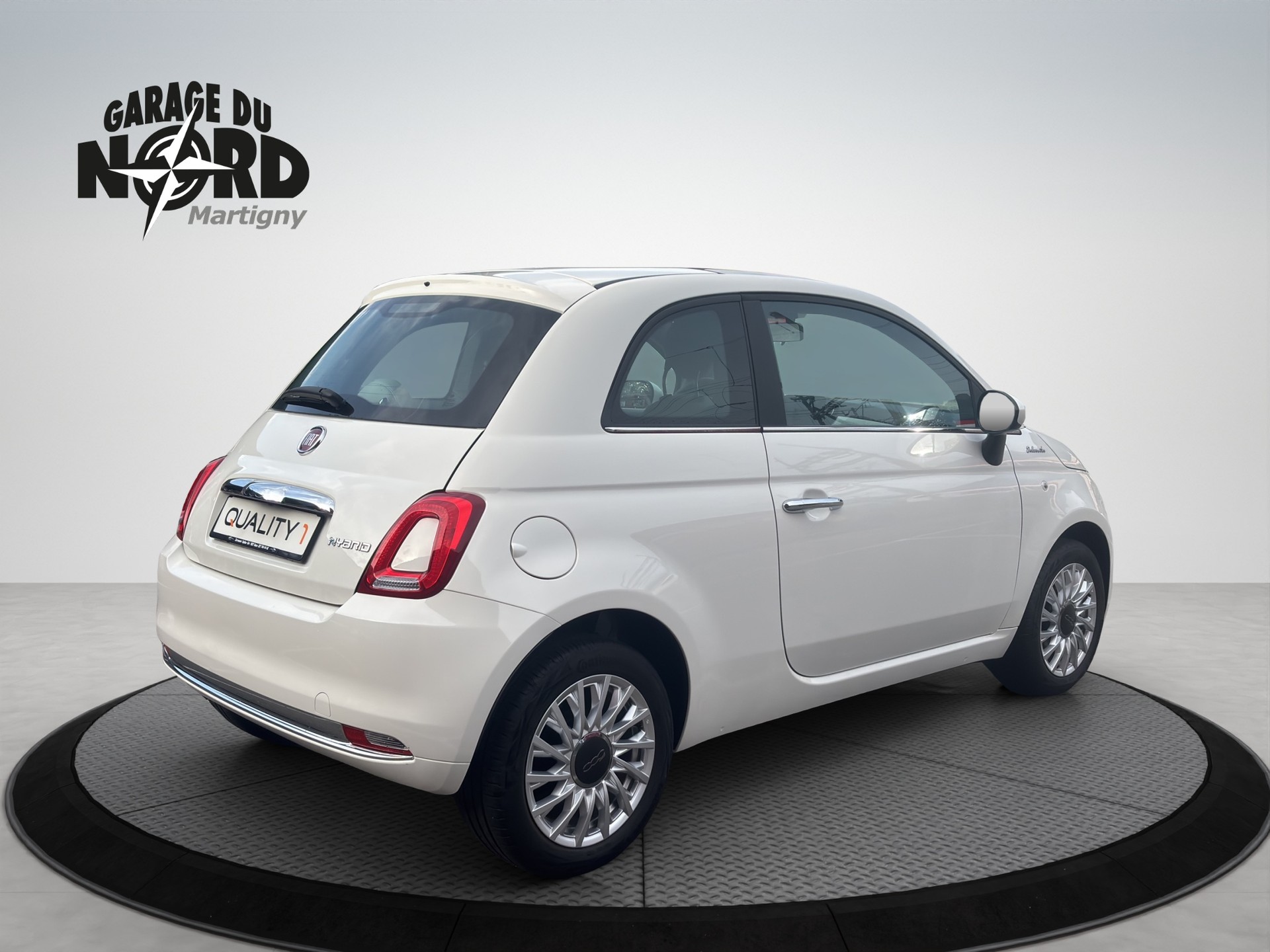 FIAT 500 1.0 N3 MildHybrid Dolcevita-image-5