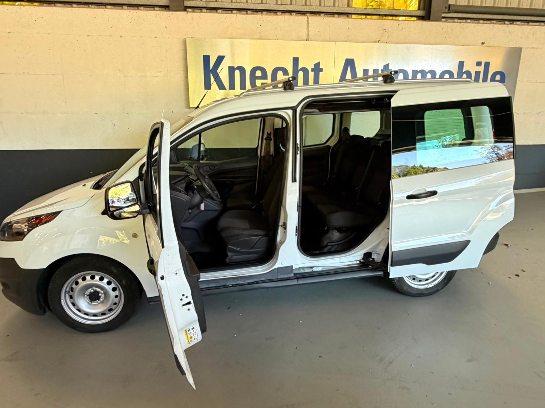 FORD Transit Connect Kombi 220 L1 1.5 TDCi 100 5,Plätzer Ambiente-image-2