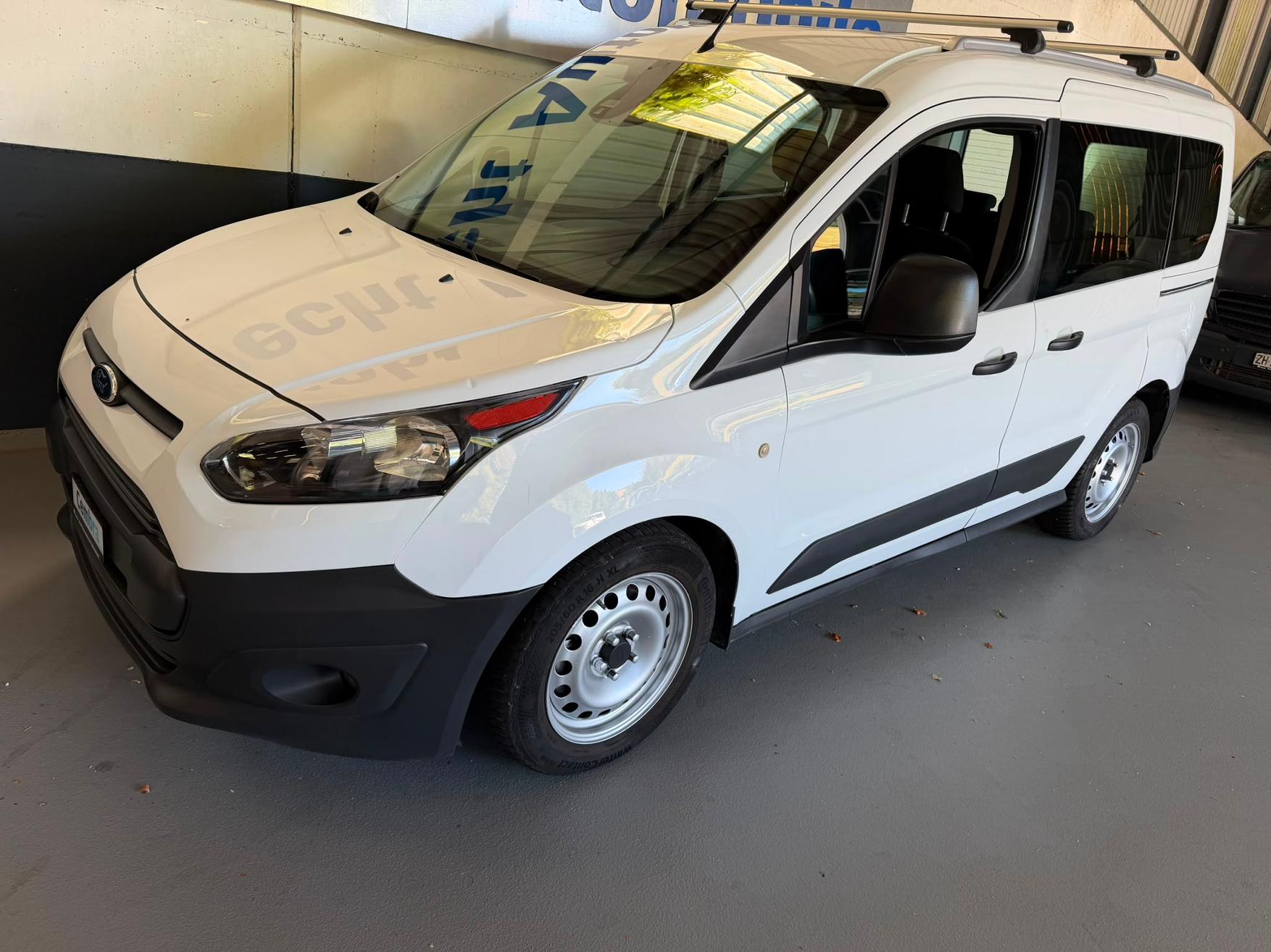 FORD Transit Connect Kombi 220 L1 1.5 TDCi 100 5,Plätzer Ambiente-image-3