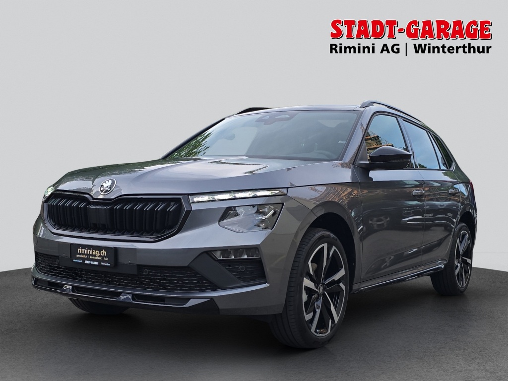 SKODA Kamiq 1.5 TSI Monte Carlo DSG-image-6