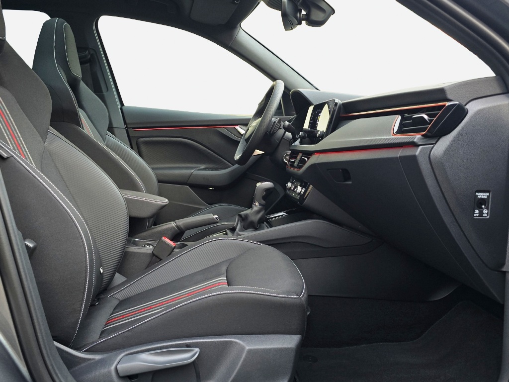 SKODA Kamiq 1.5 TSI Monte Carlo DSG-image-9