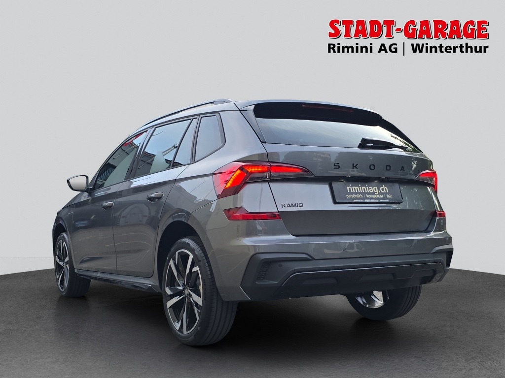 SKODA Kamiq 1.5 TSI Monte Carlo DSG-image-4