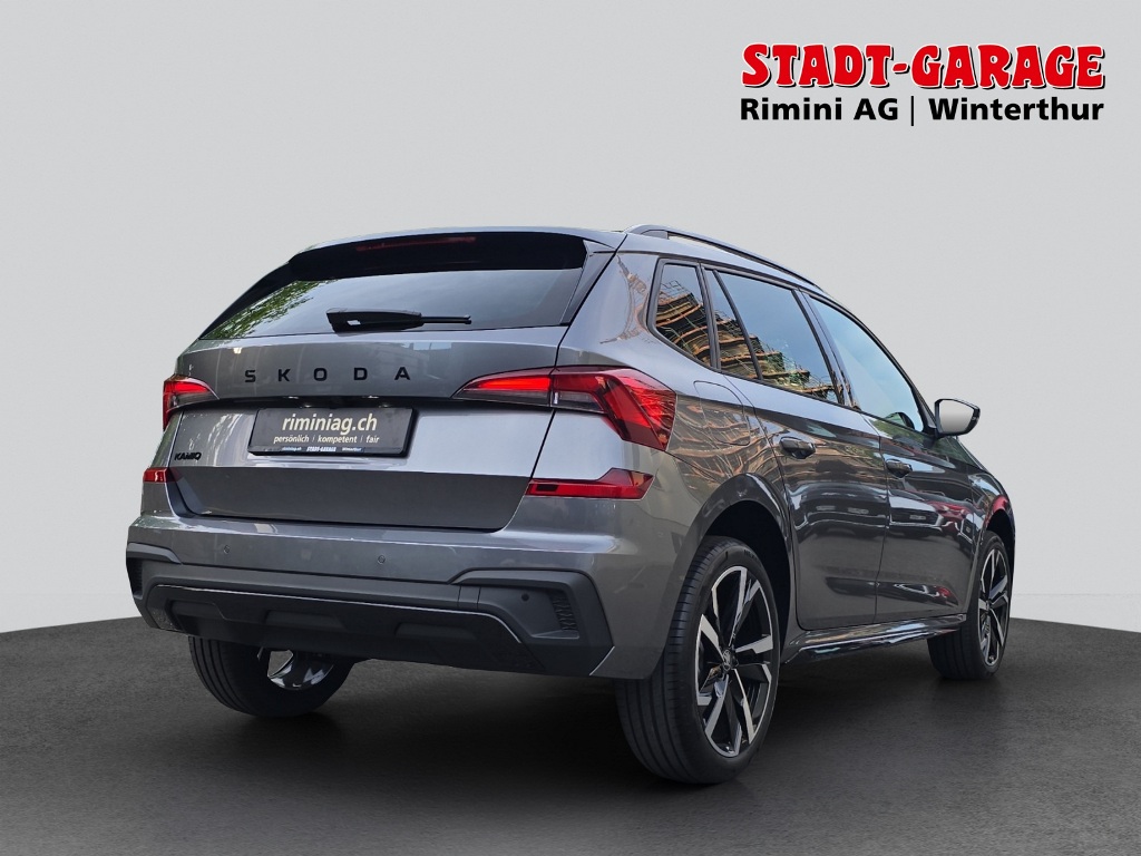 SKODA Kamiq 1.5 TSI Monte Carlo DSG-image-2