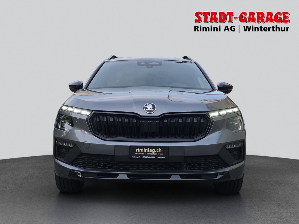 SKODA Kamiq 1.5 TSI Monte Carlo DSG-image-7