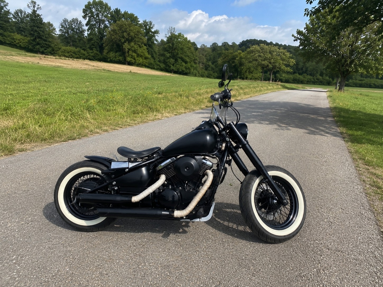 KAWASAKI VN 800 Classic