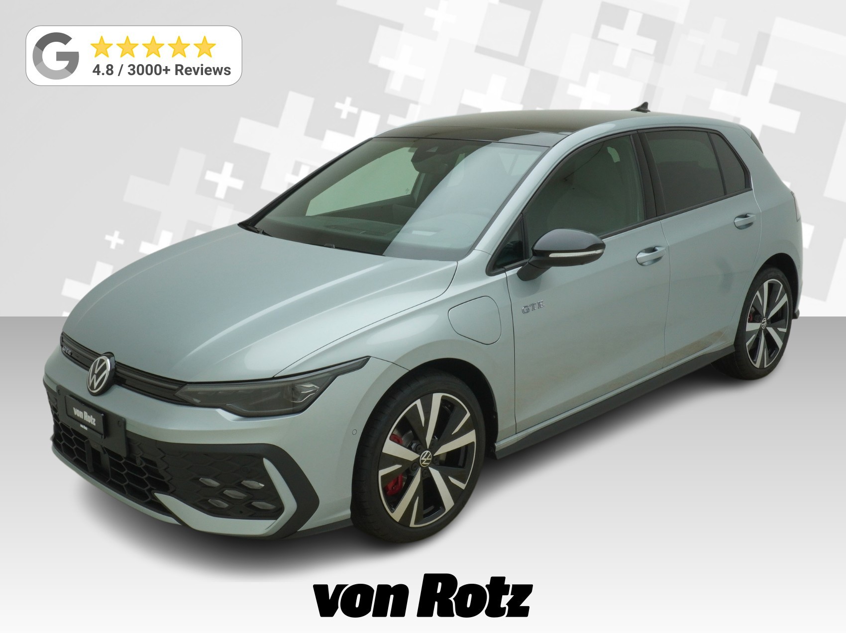 VW Golf VIII 1.5 TSI Plug-in-Hybrid GTE DSG-image-0