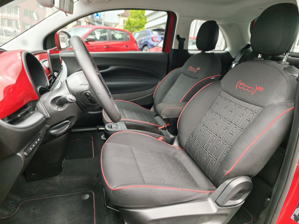 FIAT 500 Red-image-4