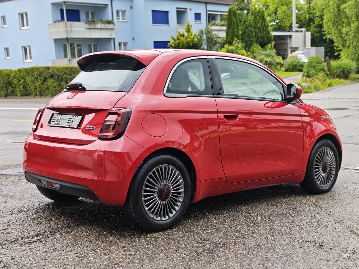 FIAT 500 Red-image-2