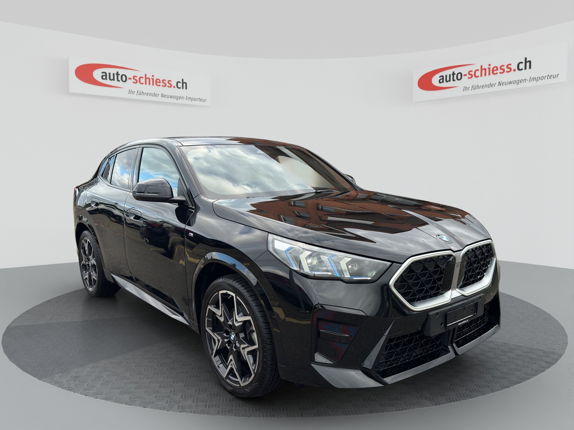BMW X2 sDrive 20i 48V M Sport-image-0