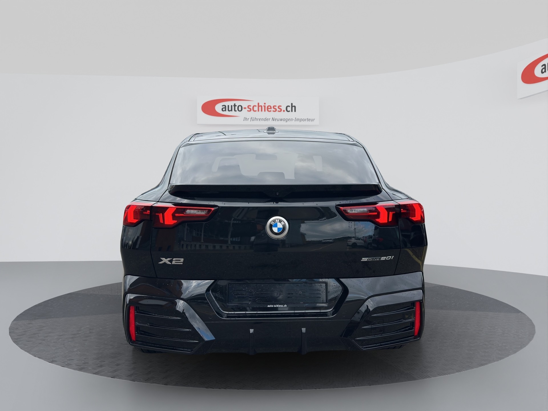 BMW X2 sDrive 20i 48V M Sport-image-10