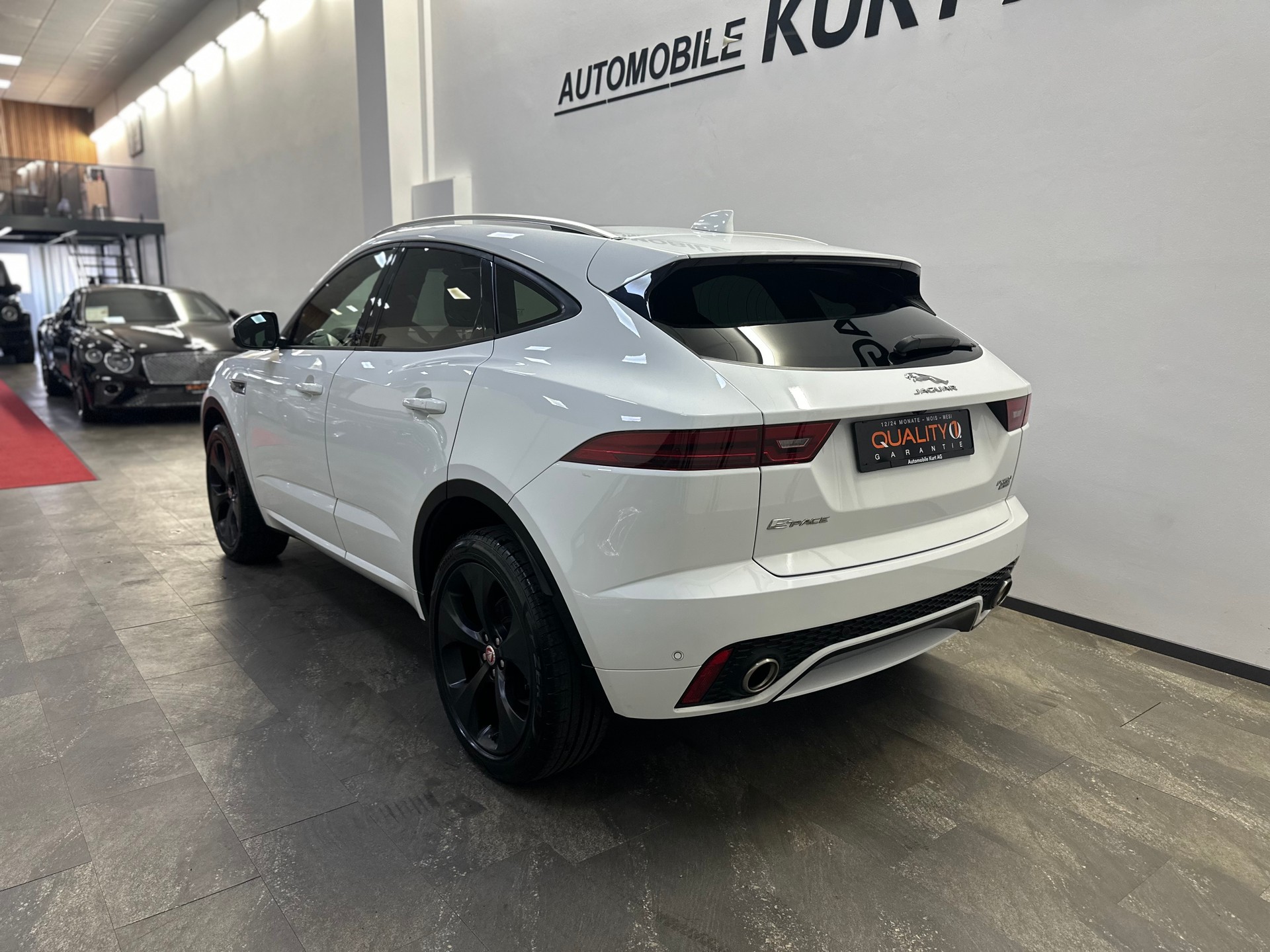 JAGUAR E-Pace 2.0 P250 R-Dynamic SE AWD Automatik-showroom-element-3