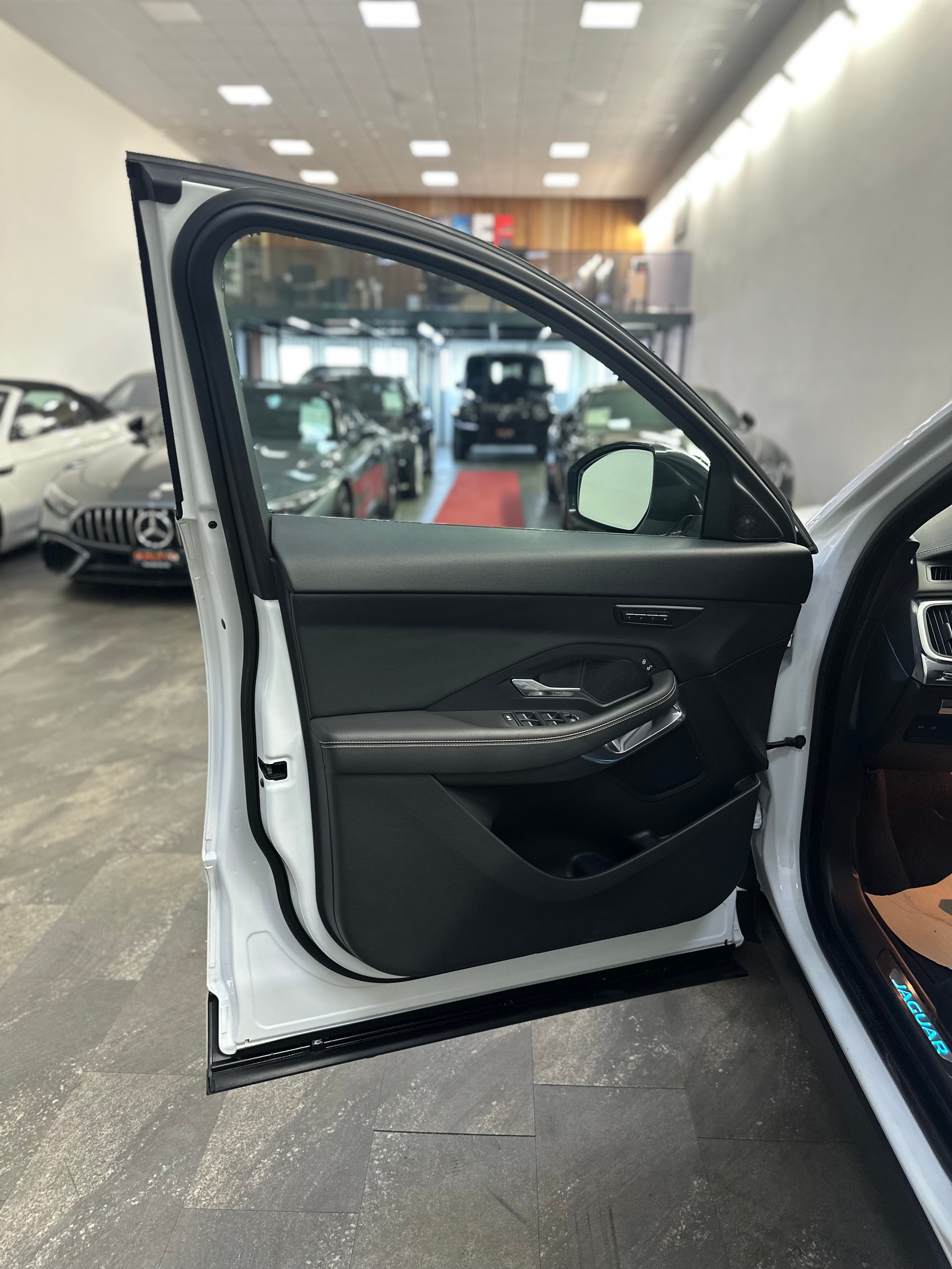 JAGUAR E-Pace 2.0 P250 R-Dynamic SE AWD Automatik-image-19