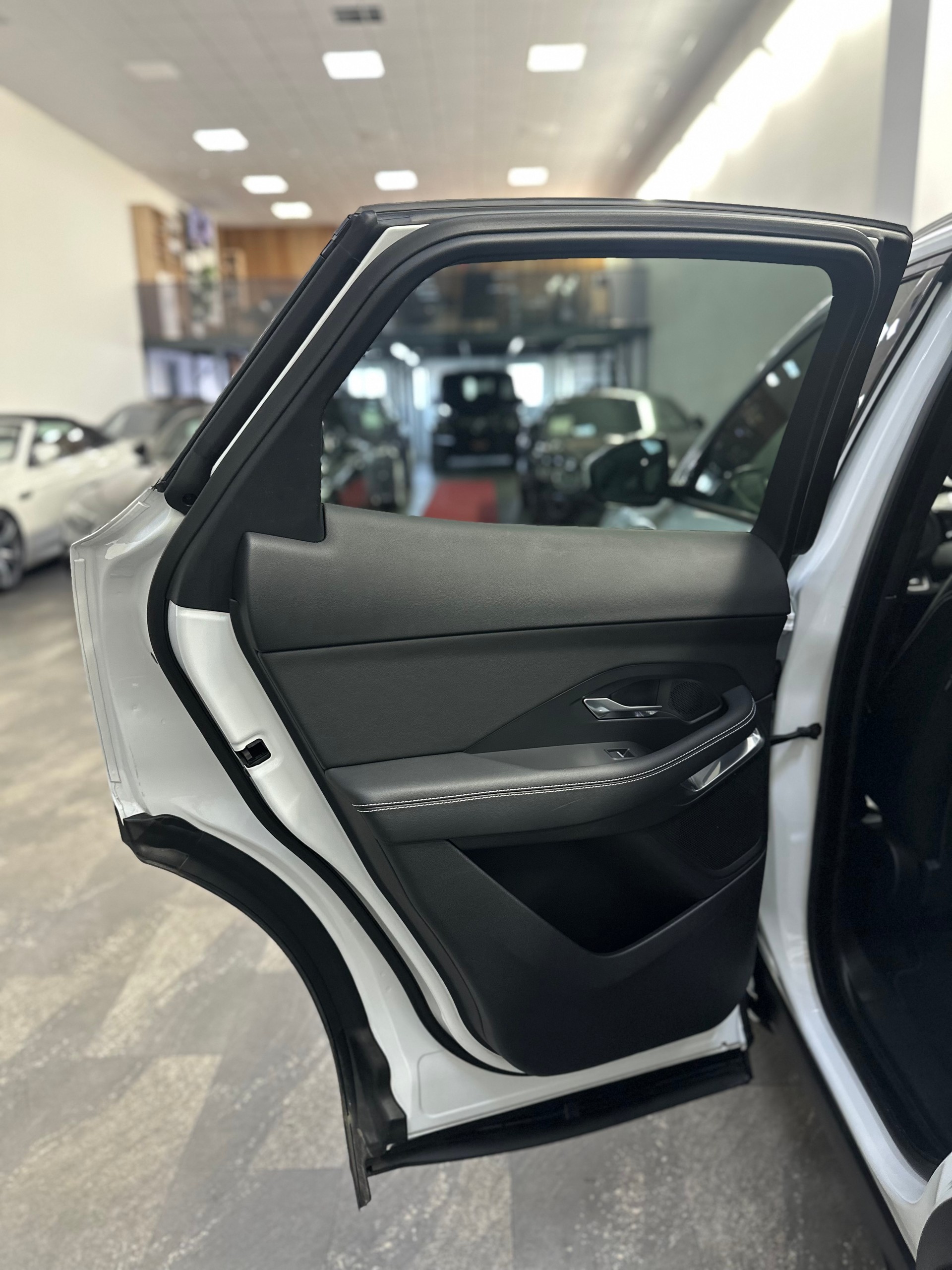 JAGUAR E-Pace 2.0 P250 R-Dynamic SE AWD Automatik-image-20