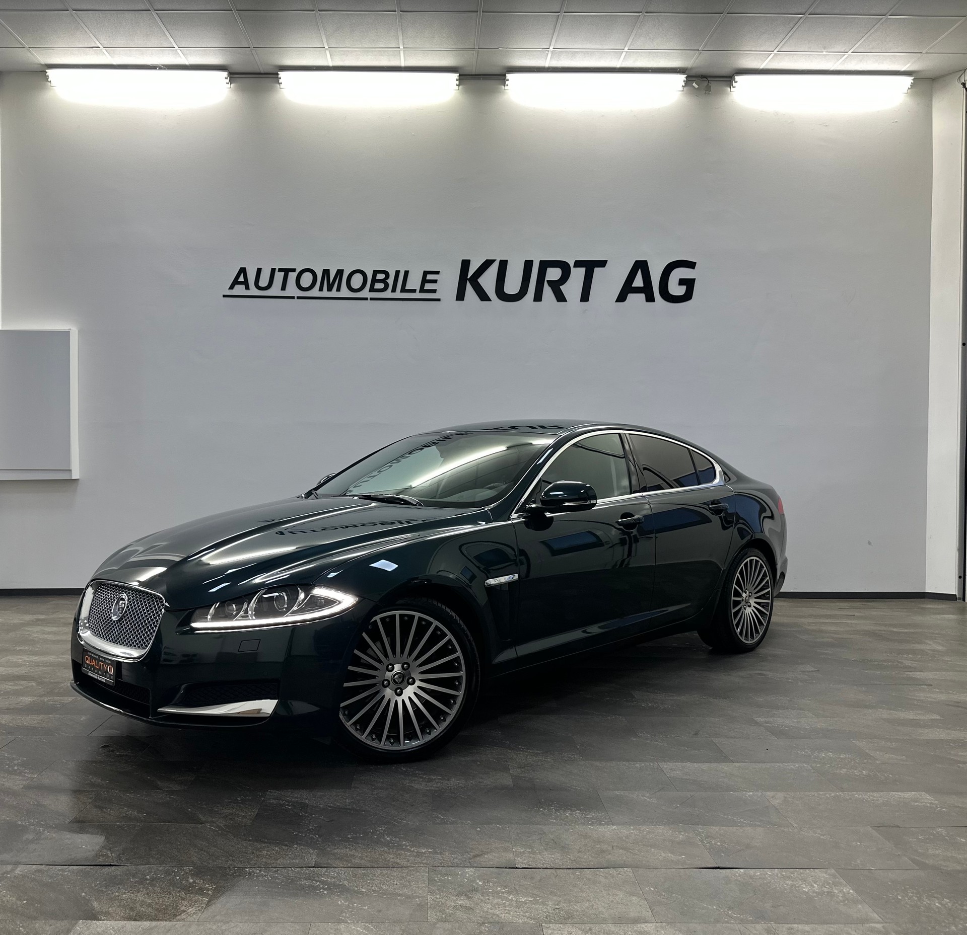 JAGUAR XF 3.0d V6 Luxury