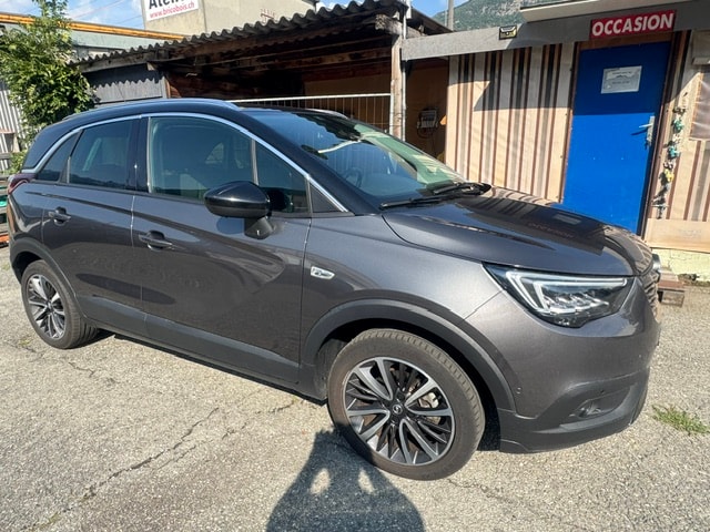 OPEL Crossland X 1.2i Ultimate Automatik-image-8