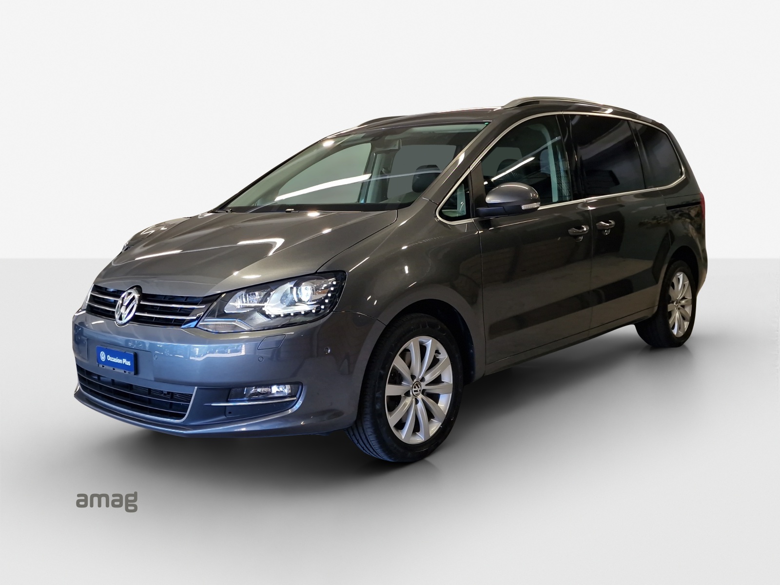 VW Sharan 2.0 TDI BMT Highline 4Motion