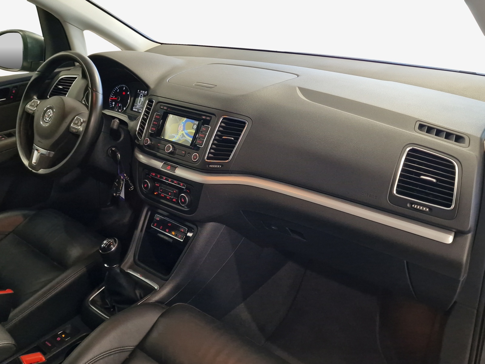 VW Sharan 2.0 TDI BMT Highline 4Motion-image-14