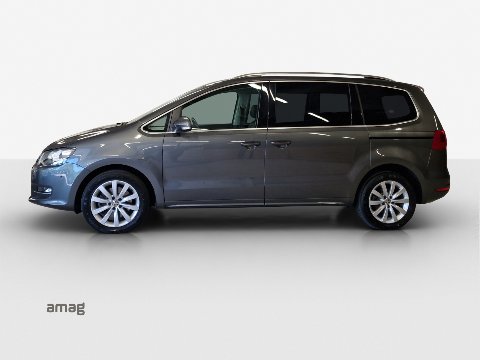 VW Sharan 2.0 TDI BMT Highline 4Motion-image-1