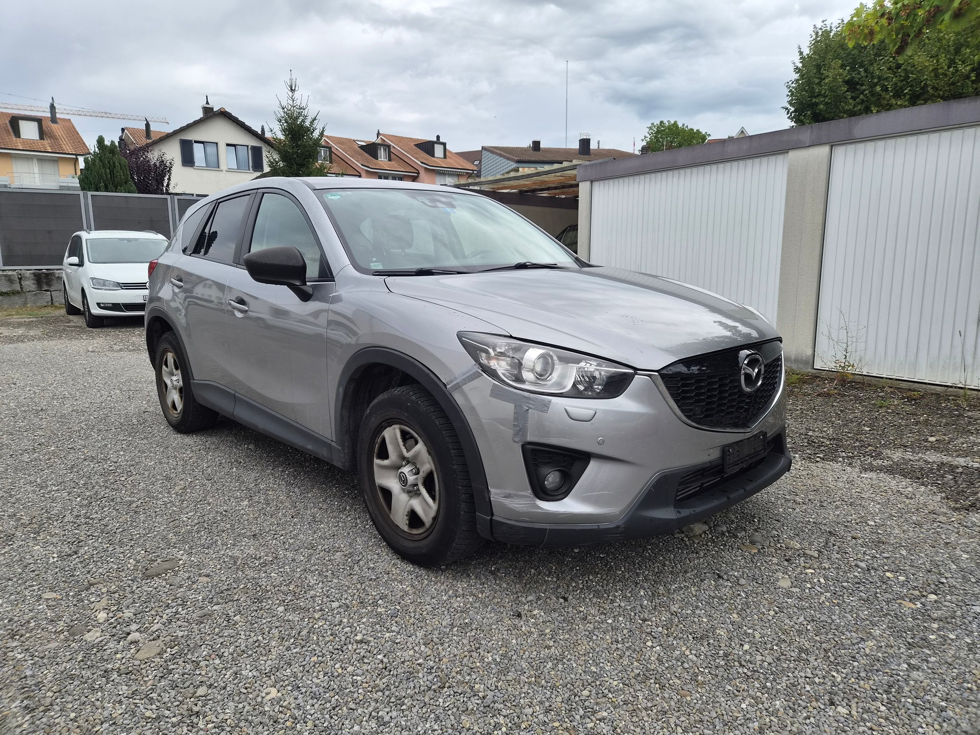 MAZDA CX-5 2.2 D HP Revolution AWD Automatic-image-1