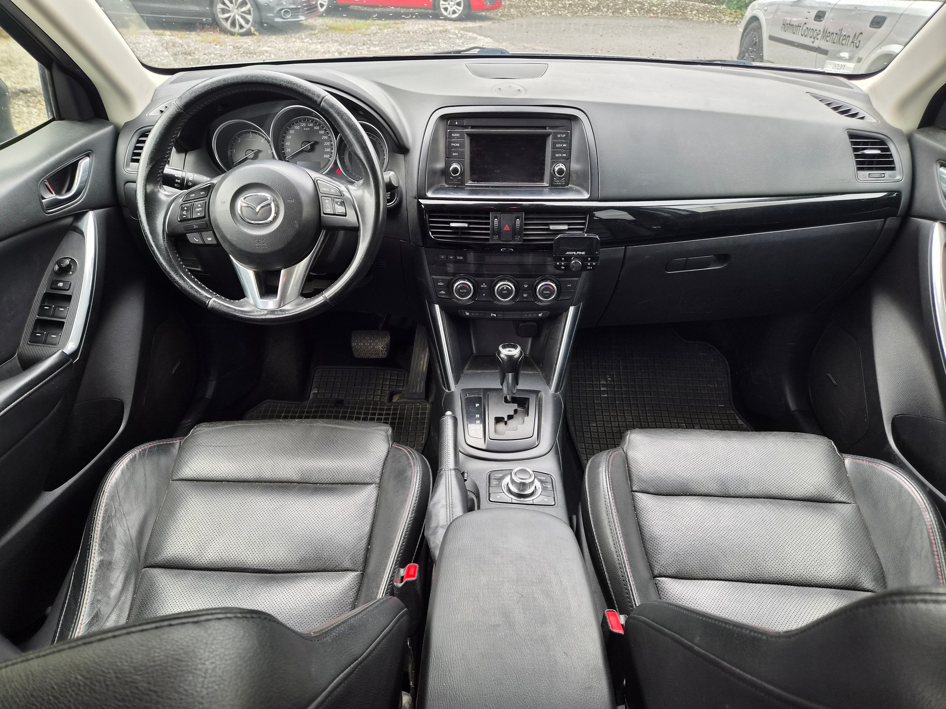 MAZDA CX-5 2.2 D HP Revolution AWD Automatic-image-7