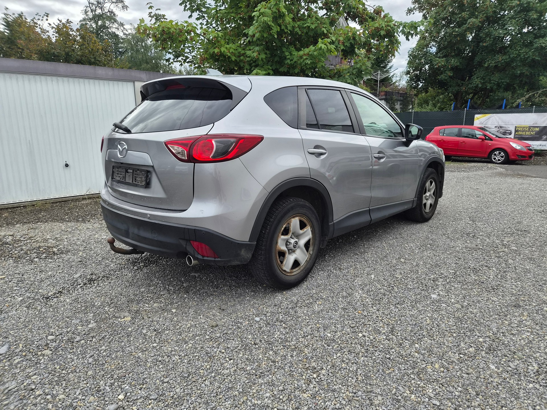 MAZDA CX-5 2.2 D HP Revolution AWD Automatic-image-2