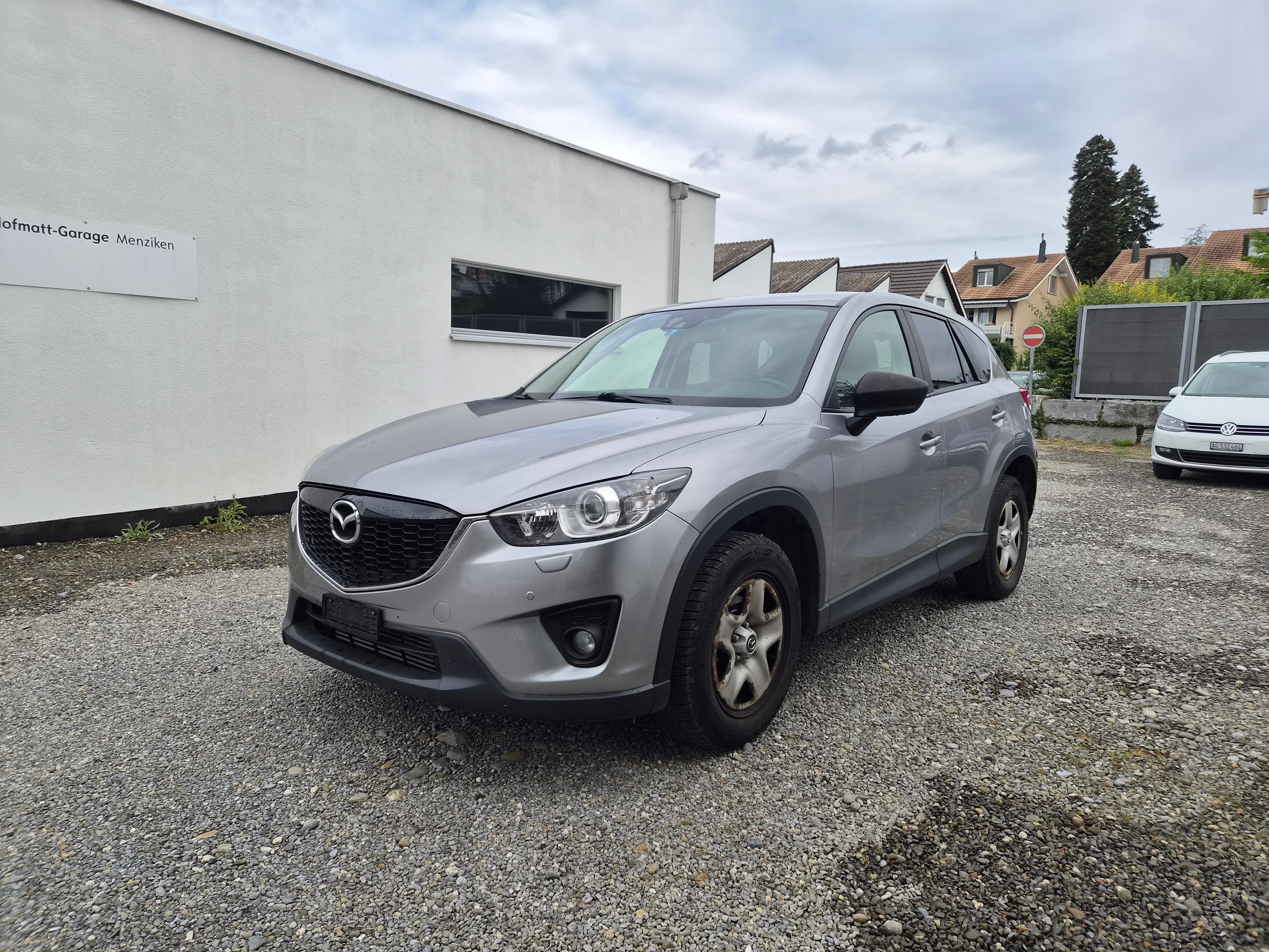 MAZDA CX-5 2.2 D HP Revolution AWD Automatic — slika 1