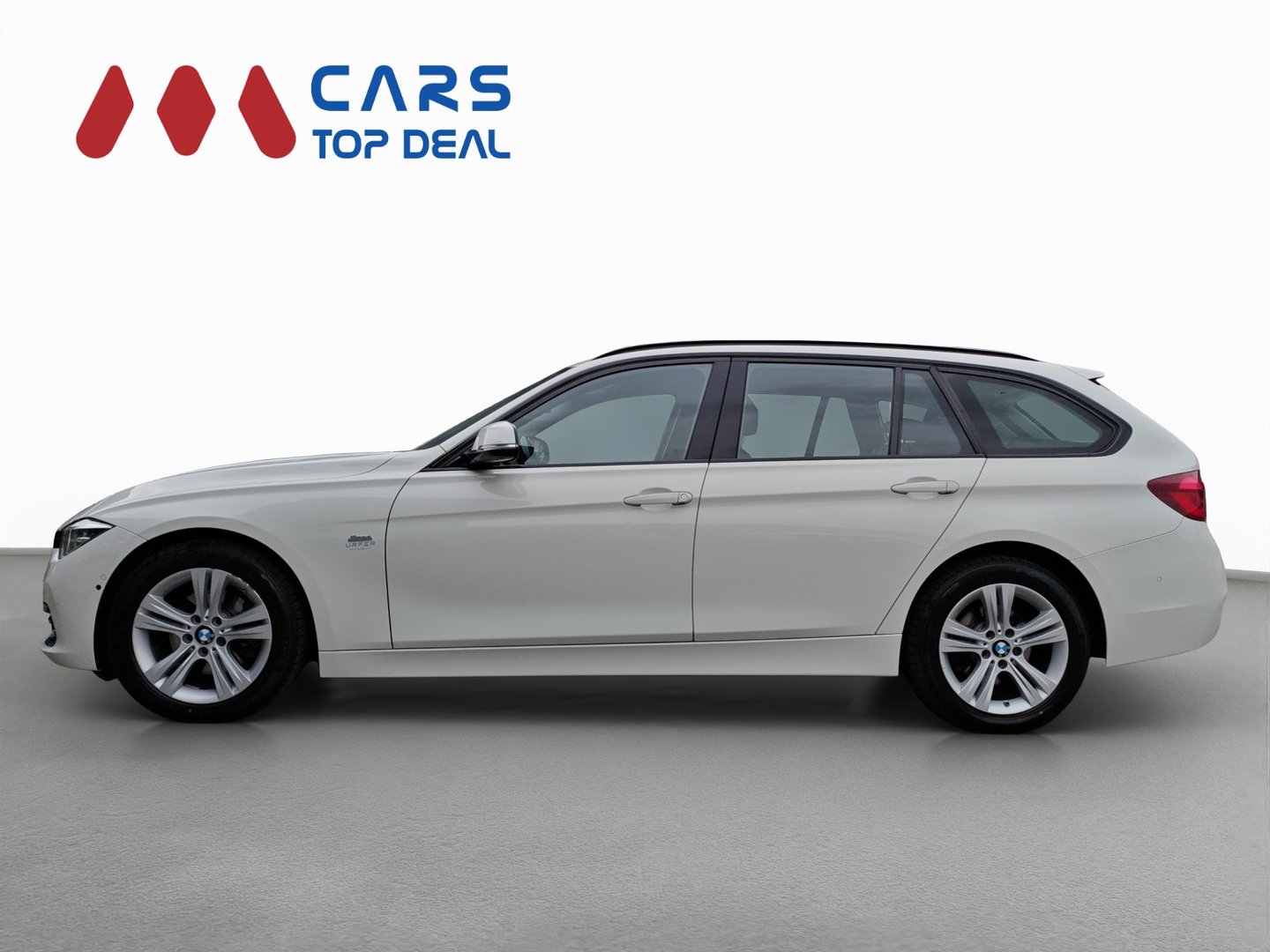 BMW 320d xDrive Touring Edition Sport Line Steptronic – 190 ch – PDC av/ar, comfort access [Expertisé + Garantie 12 mois]-image-2