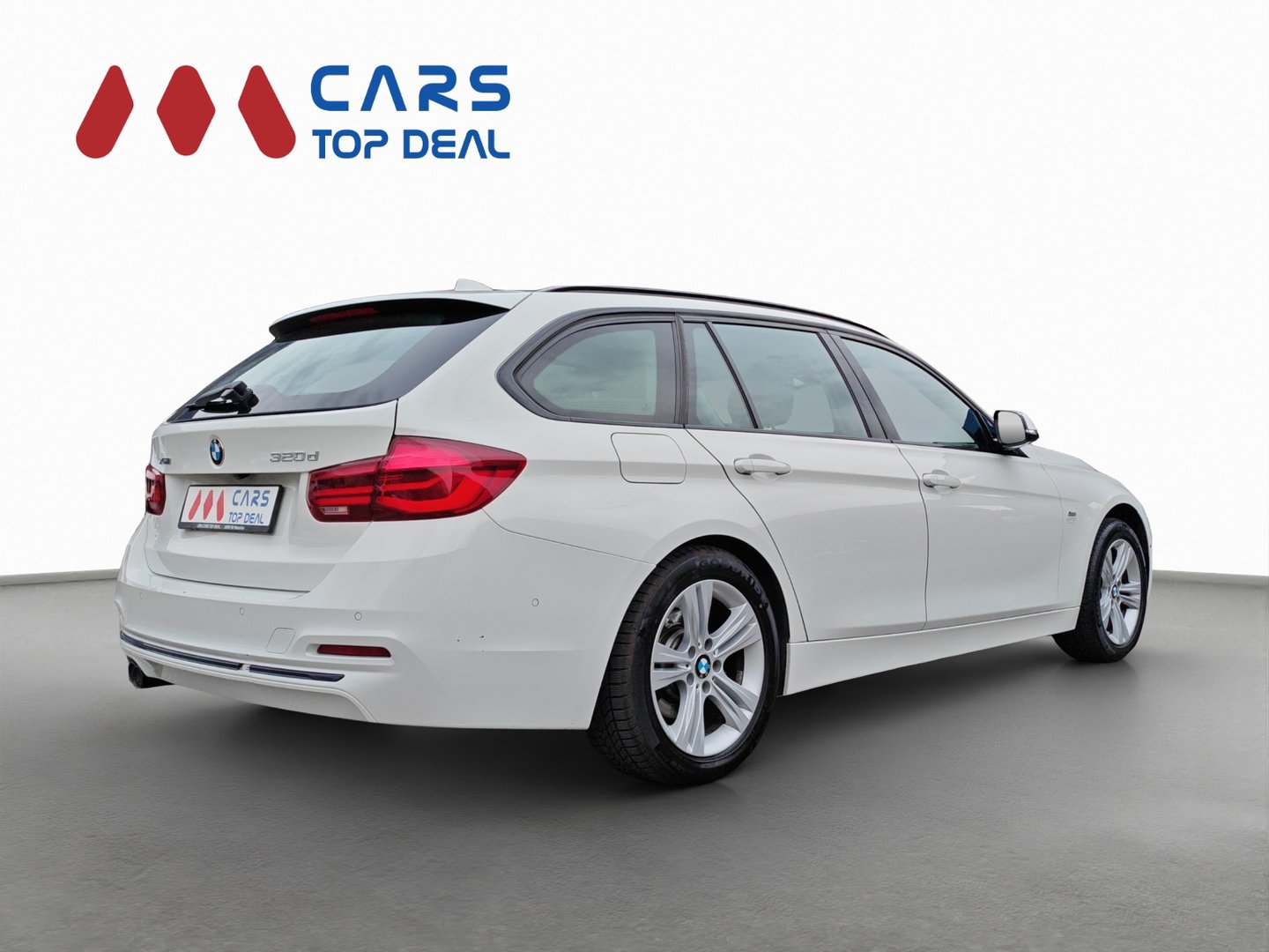 BMW 320d xDrive Touring Edition Sport Line Steptronic – 190 ch – PDC av/ar, comfort access [Expertisé + Garantie 12 mois]-image-5