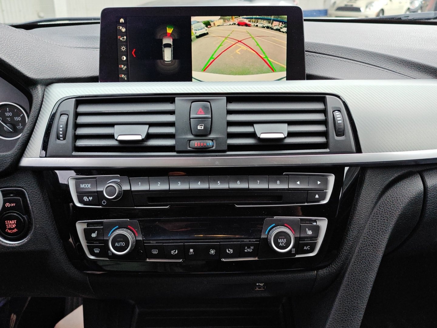 BMW 320d xDrive Touring Edition Sport Line Steptronic – 190 ch – PDC av/ar, comfort access [Expertisé + Garantie 12 mois]-image-16