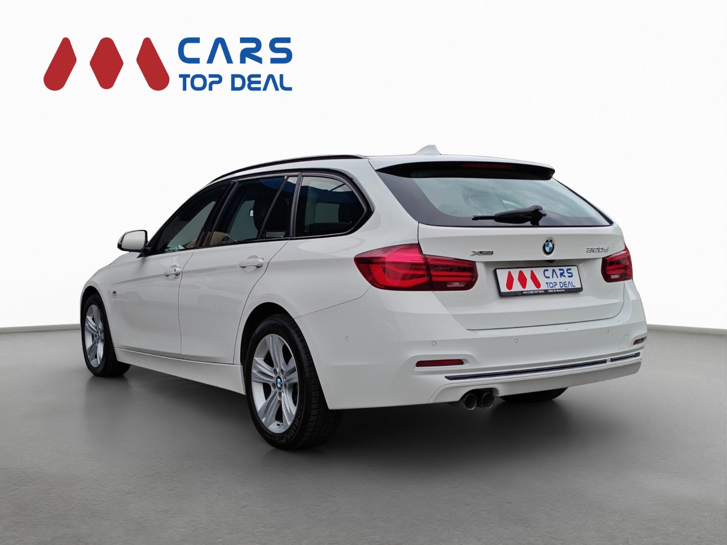 BMW 320d xDrive Touring Edition Sport Line Steptronic – 190 ch – PDC av/ar, comfort access [Expertisé + Garantie 12 mois]-image-3