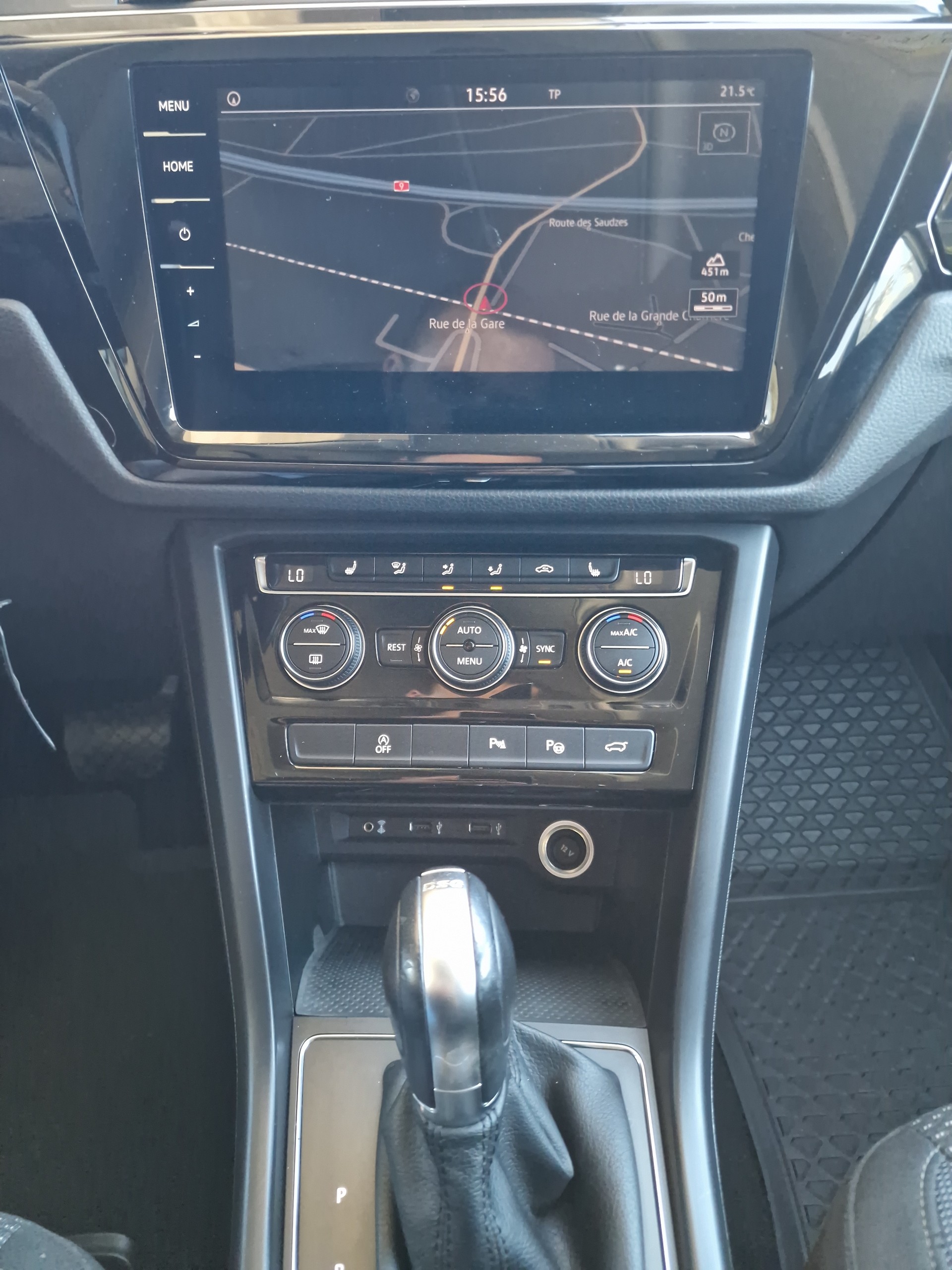 VW Touran 1.4 TSI BlueMotion Technology Highline DSG-image-13