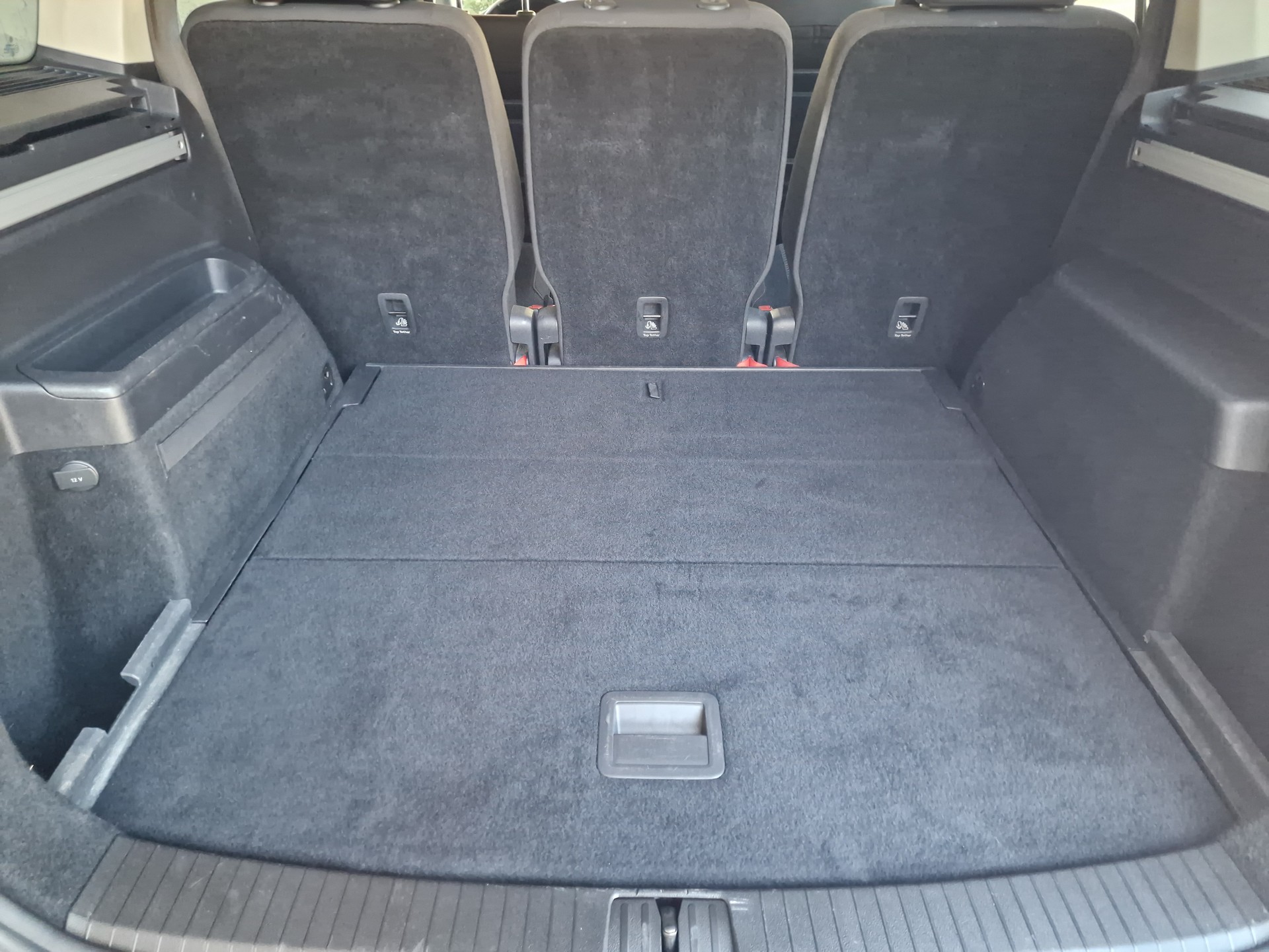VW Touran 1.4 TSI BlueMotion Technology Highline DSG-image-14