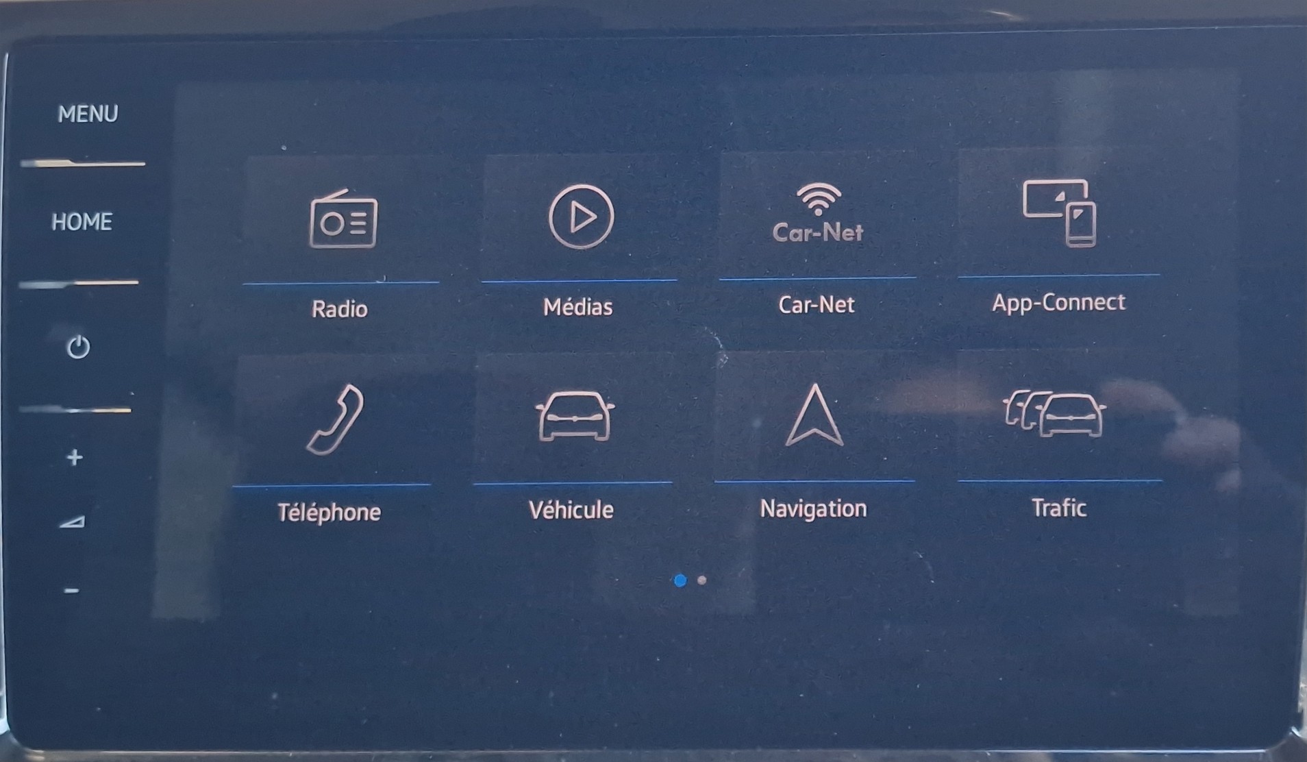 VW Touran 1.4 TSI BlueMotion Technology Highline DSG-image-11