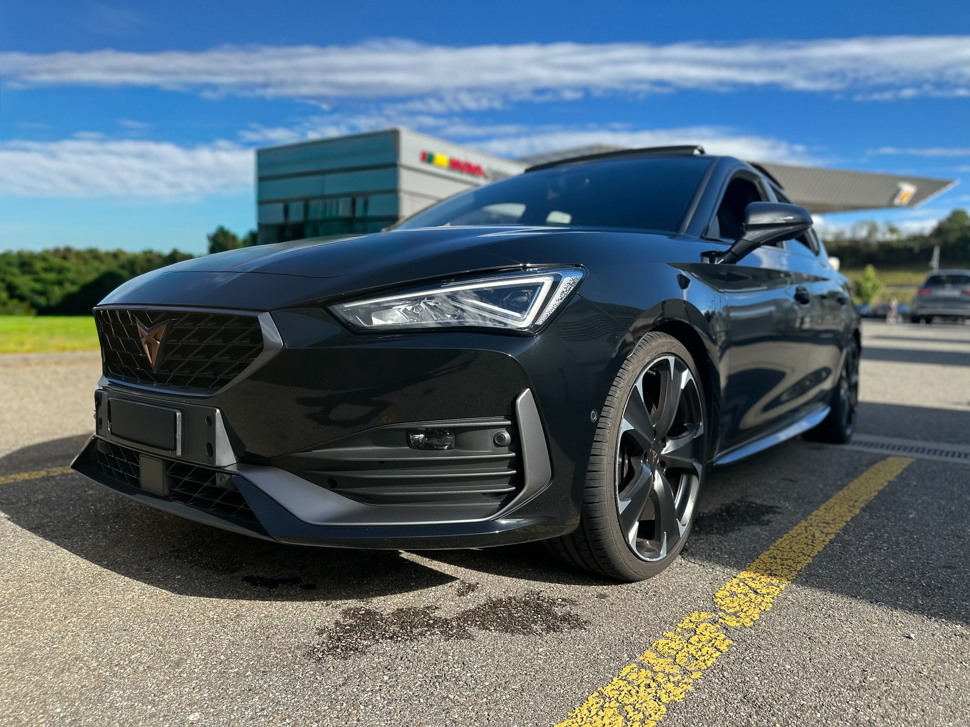 CUPRA 2.0 TSI 300 VZ DSG-image-0