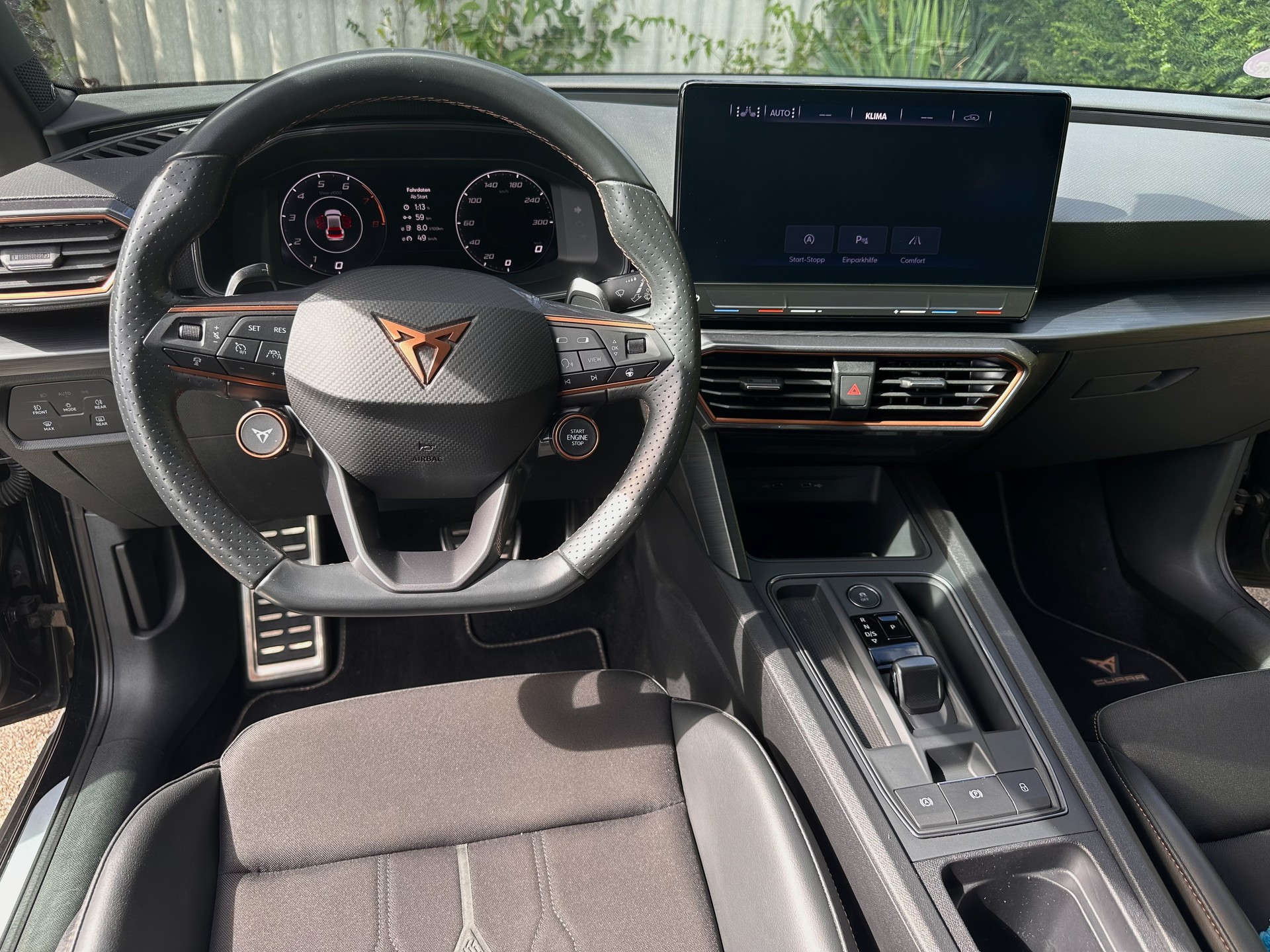 CUPRA 2.0 TSI 300 VZ DSG-image-4
