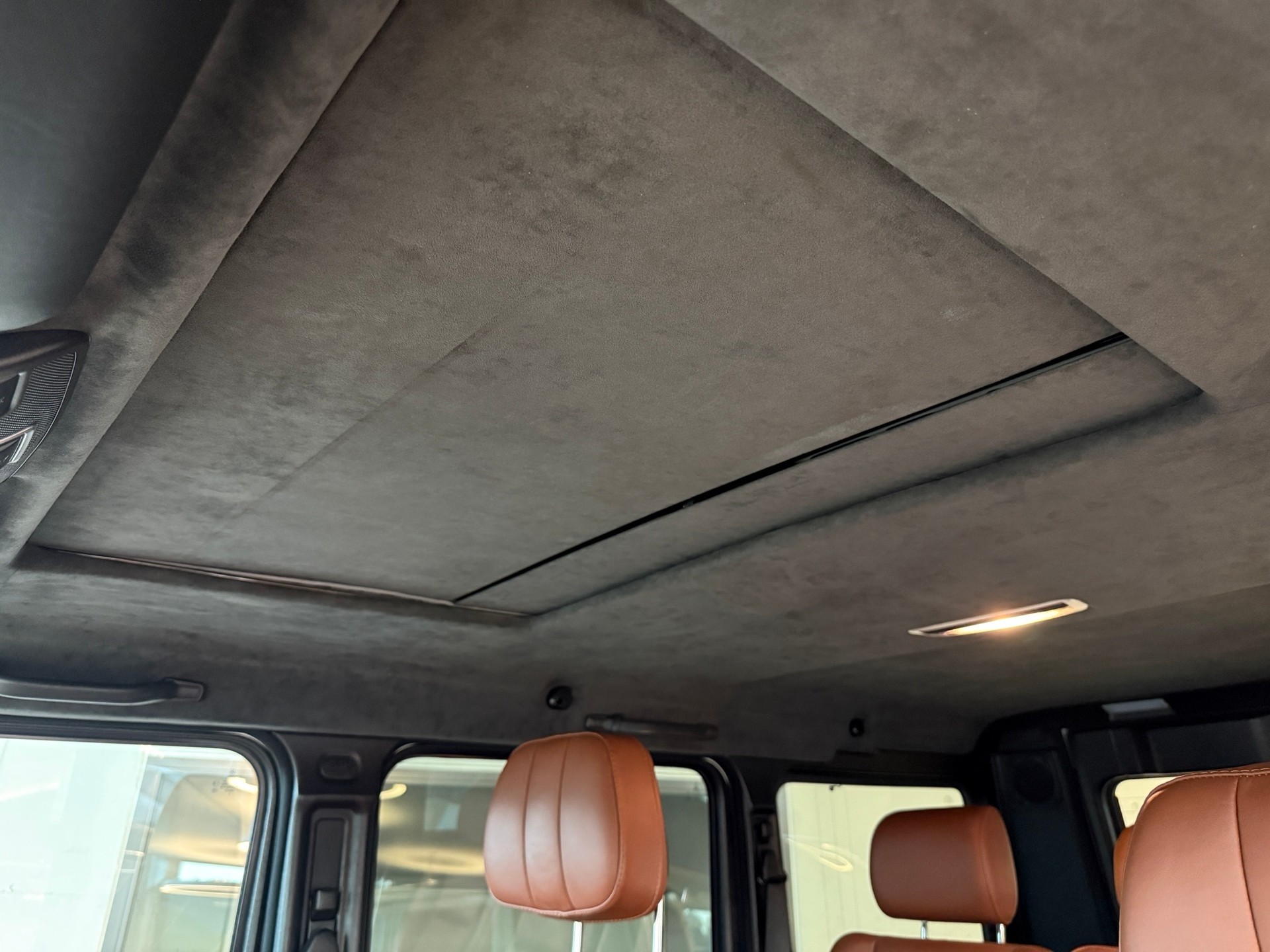 MERCEDES-BENZ G 500 7G-Tronic-image-25