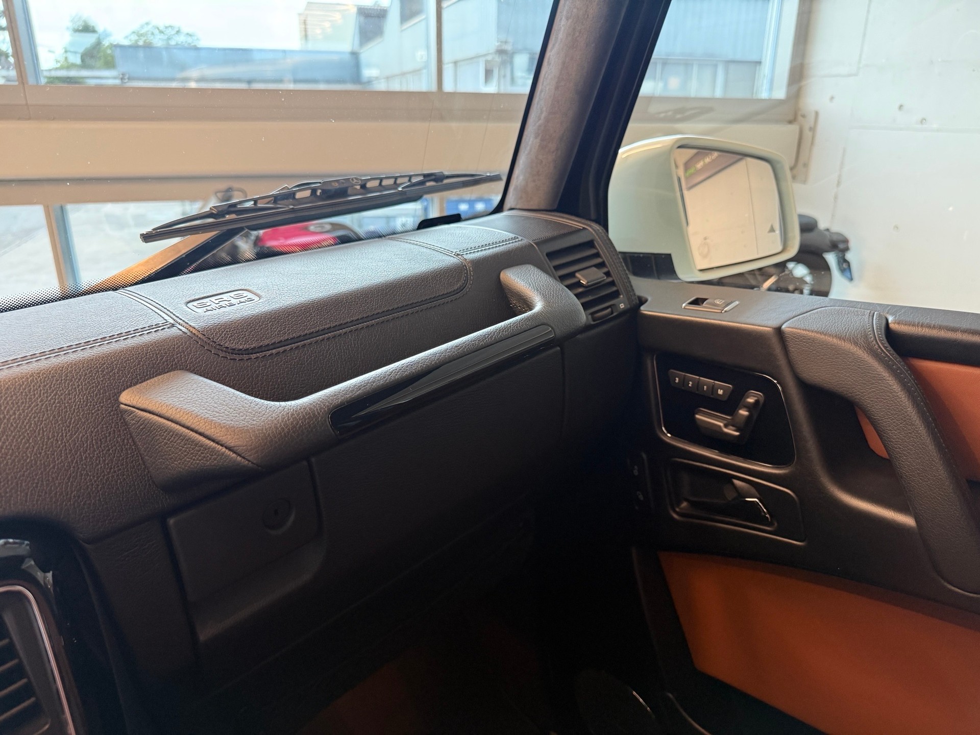 MERCEDES-BENZ G 500 7G-Tronic-image-20