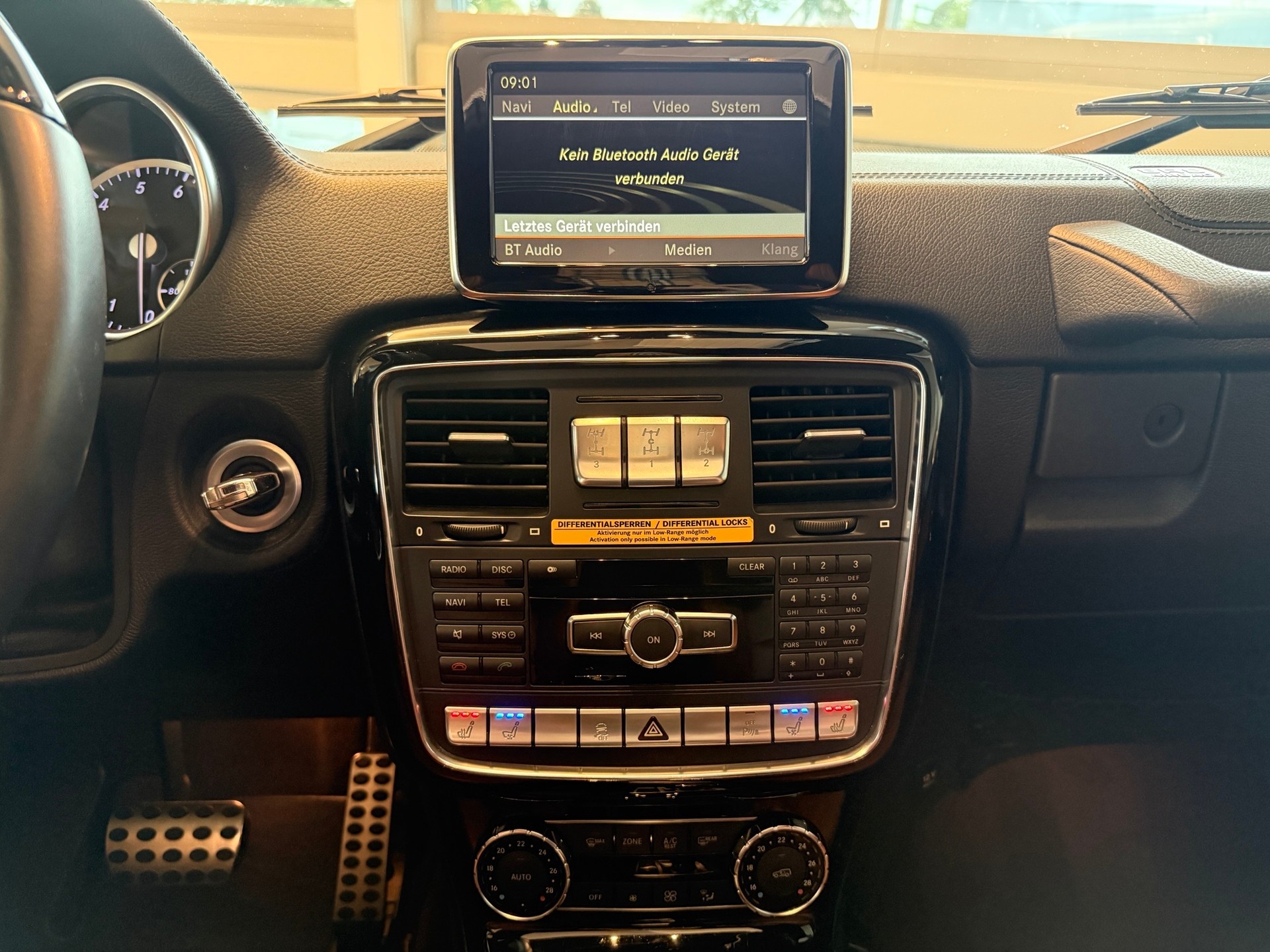 MERCEDES-BENZ G 500 7G-Tronic-image-17