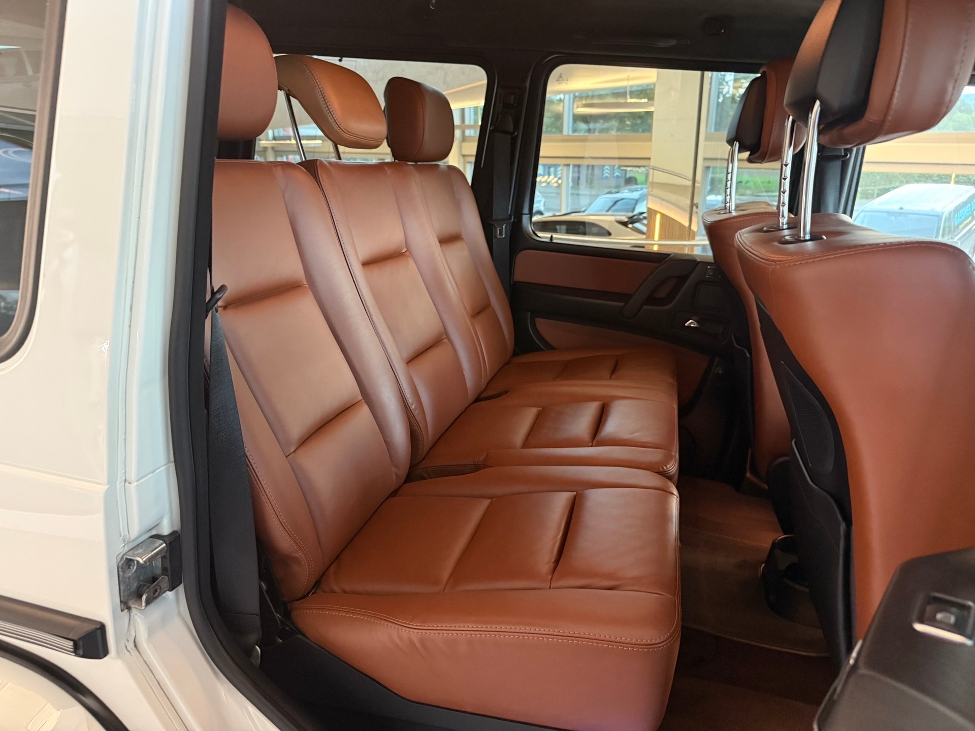 MERCEDES-BENZ G 500 7G-Tronic-image-13